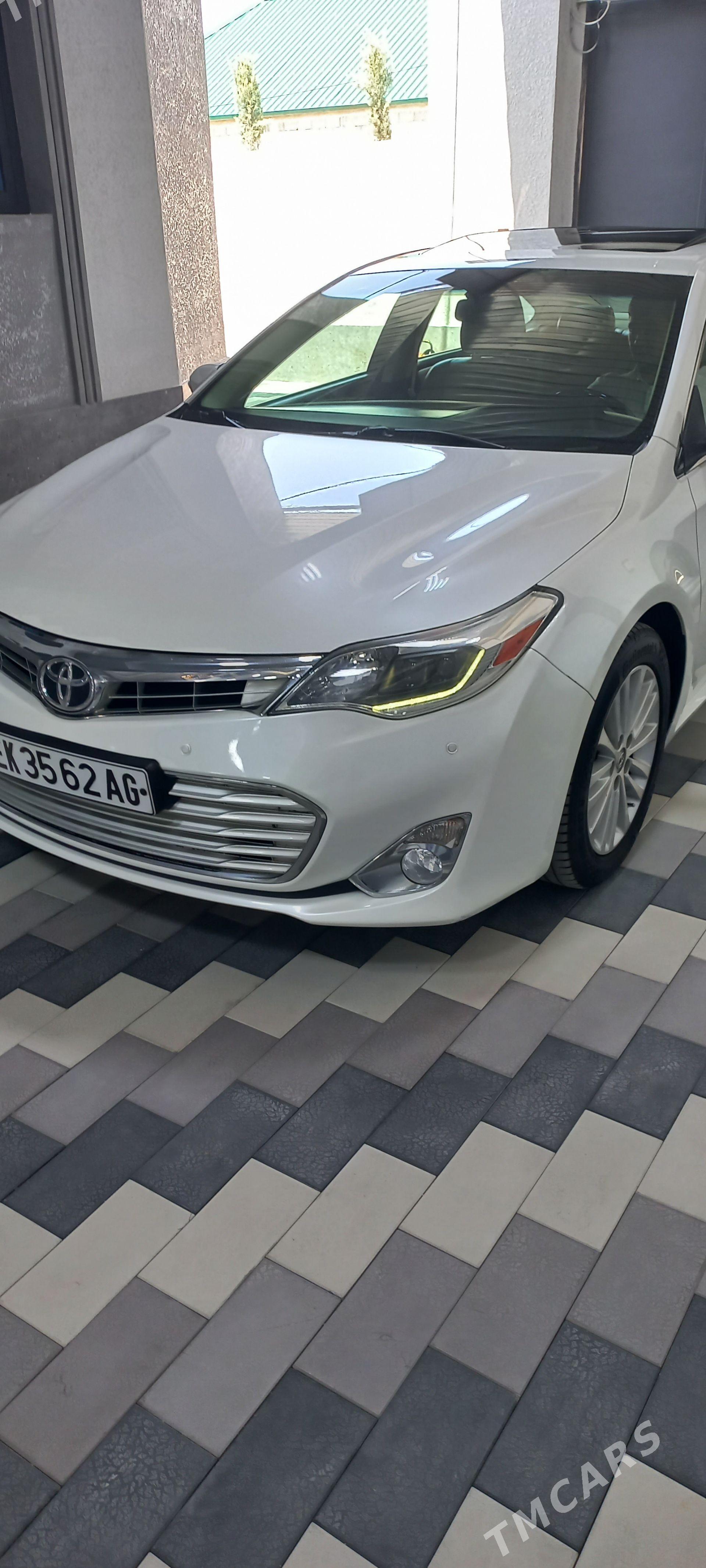 Toyota Avalon 2013 - 450 000 TMT - Чоганлы - img 1