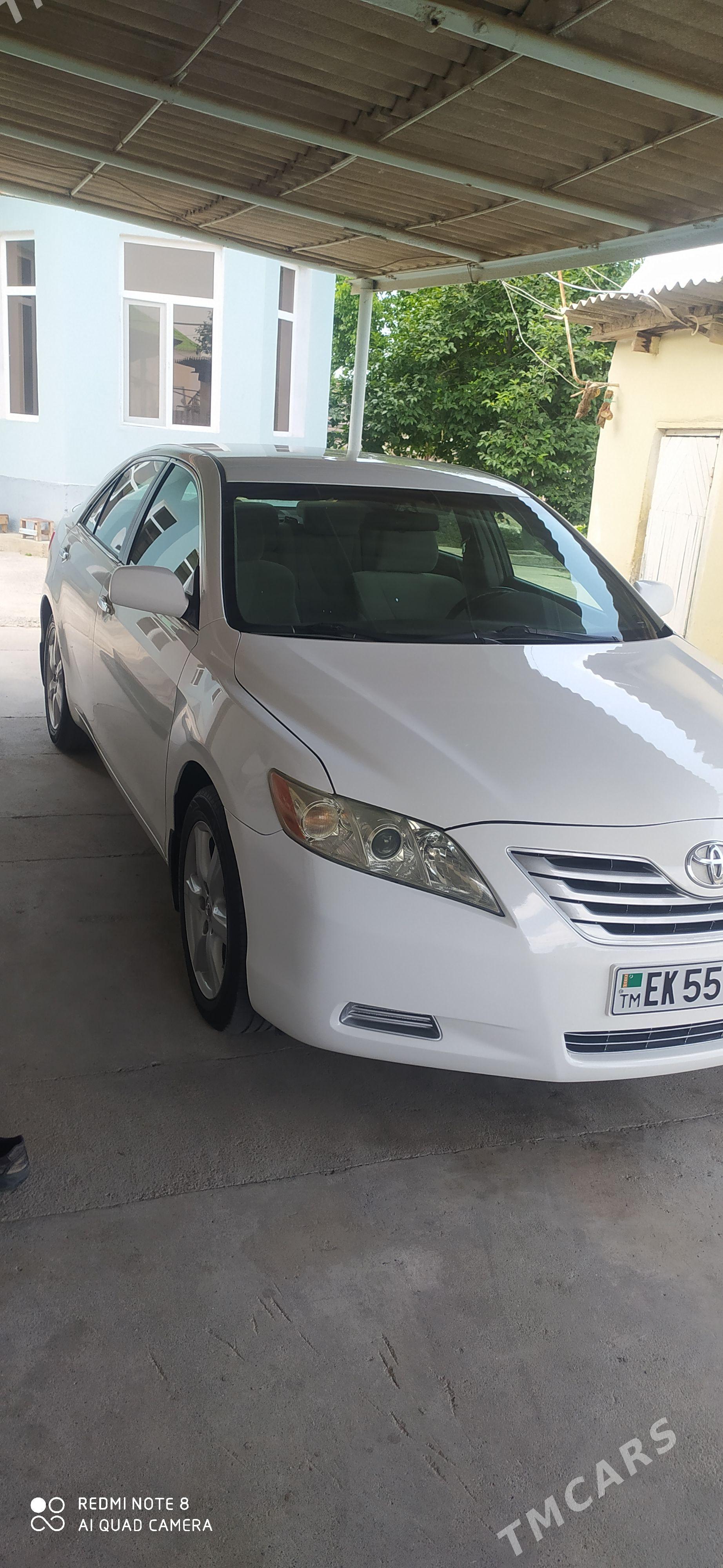 Toyota Camry 2008 - 192 000 TMT - Aşgabat - img 1