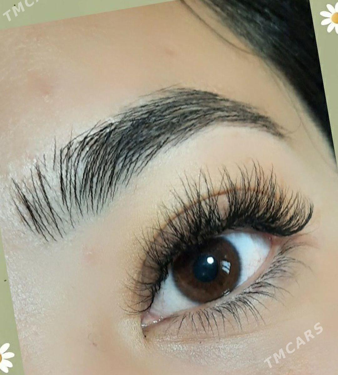 KIRPIK / РЕСНИЦЫ / LASHES - Олимпийский городок - img 1