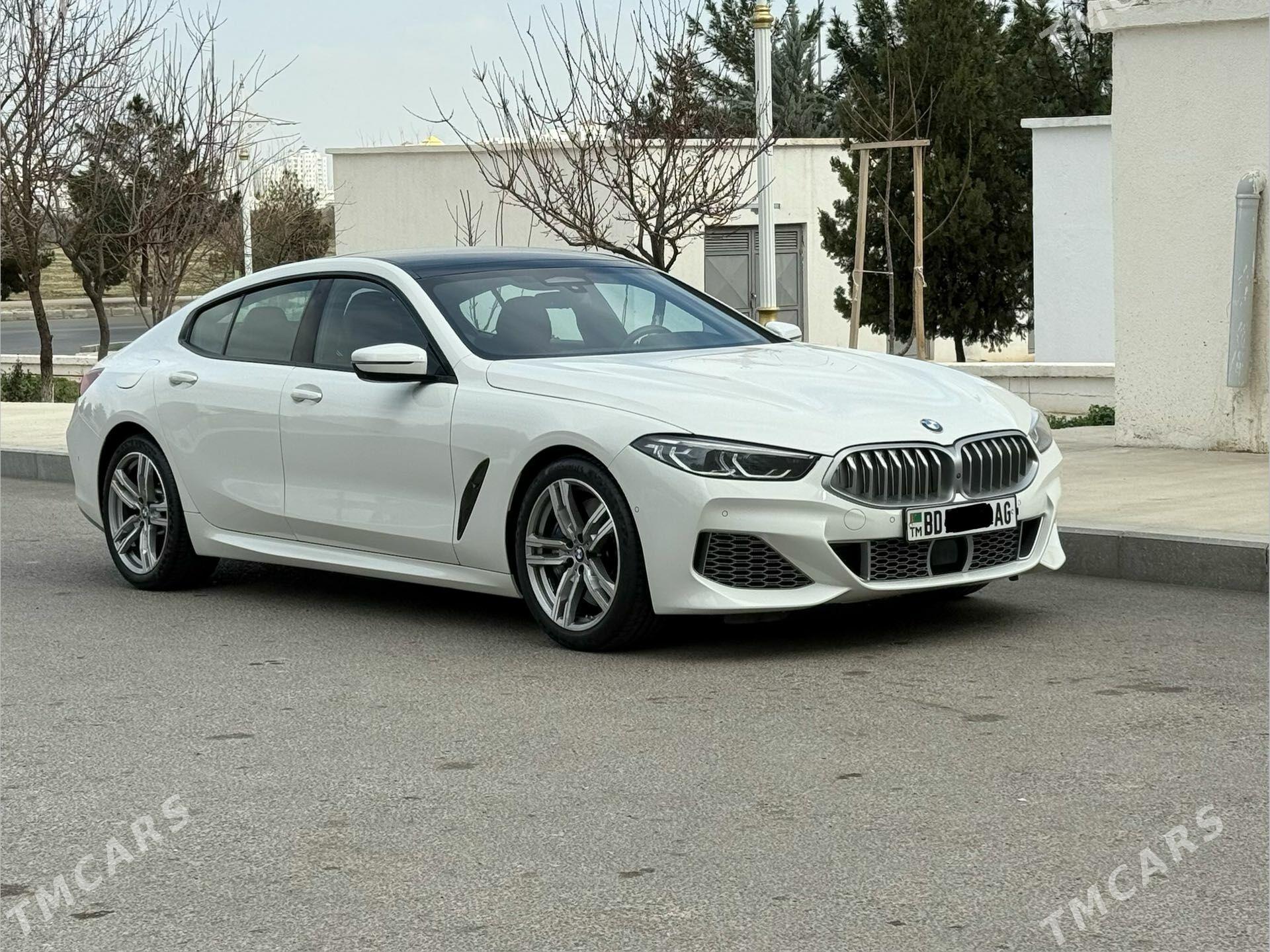 BMW M8 2021 - 1 255 000 TMT - Ашхабад - img 1