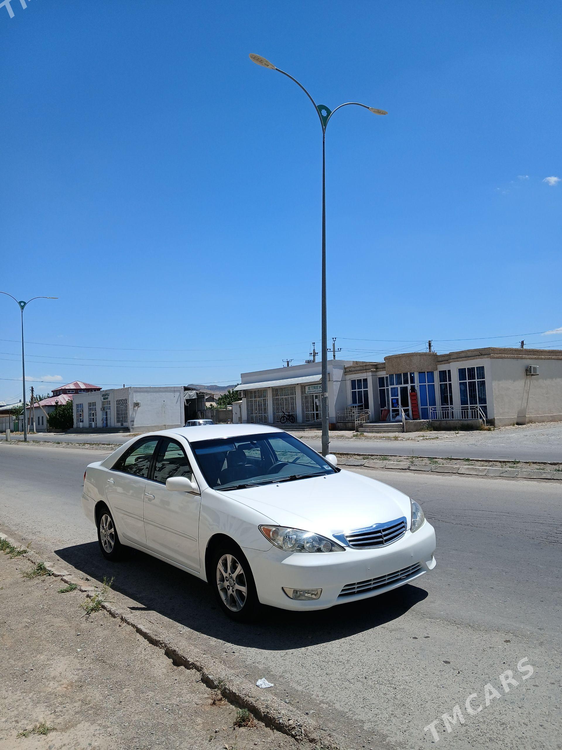 Toyota Camry 2004 - 197 000 TMT - Gyzylarbat - img 1