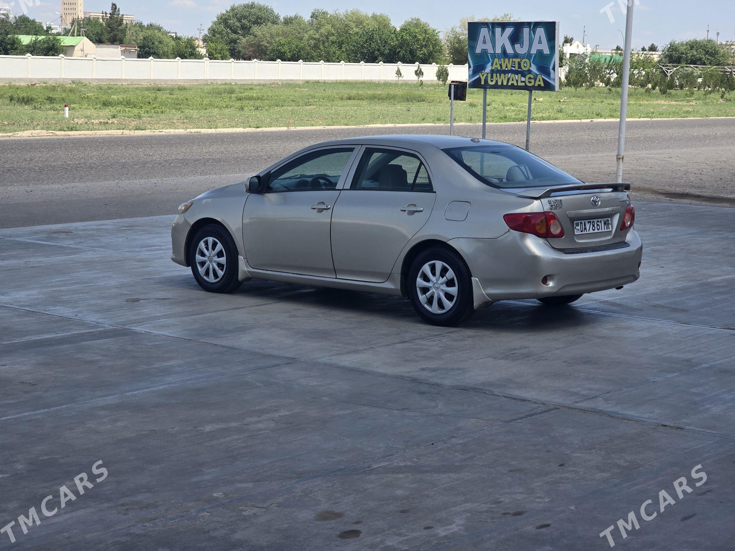 Toyota Corolla 2010 - 170 000 TMT - Mary - img 1
