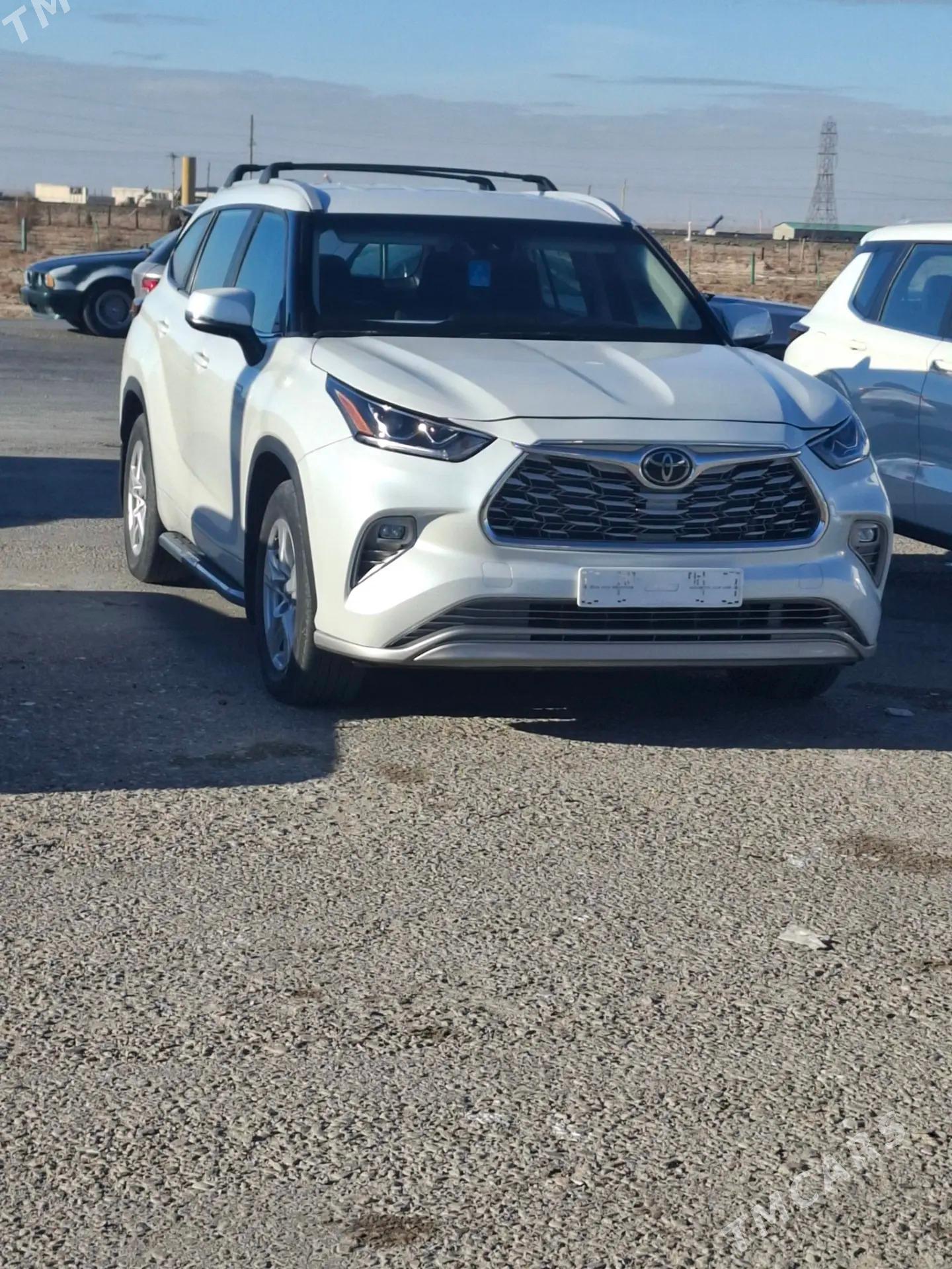 Toyota Highlander 2023 - 520 000 TMT - Türkmenbaşy - img 1