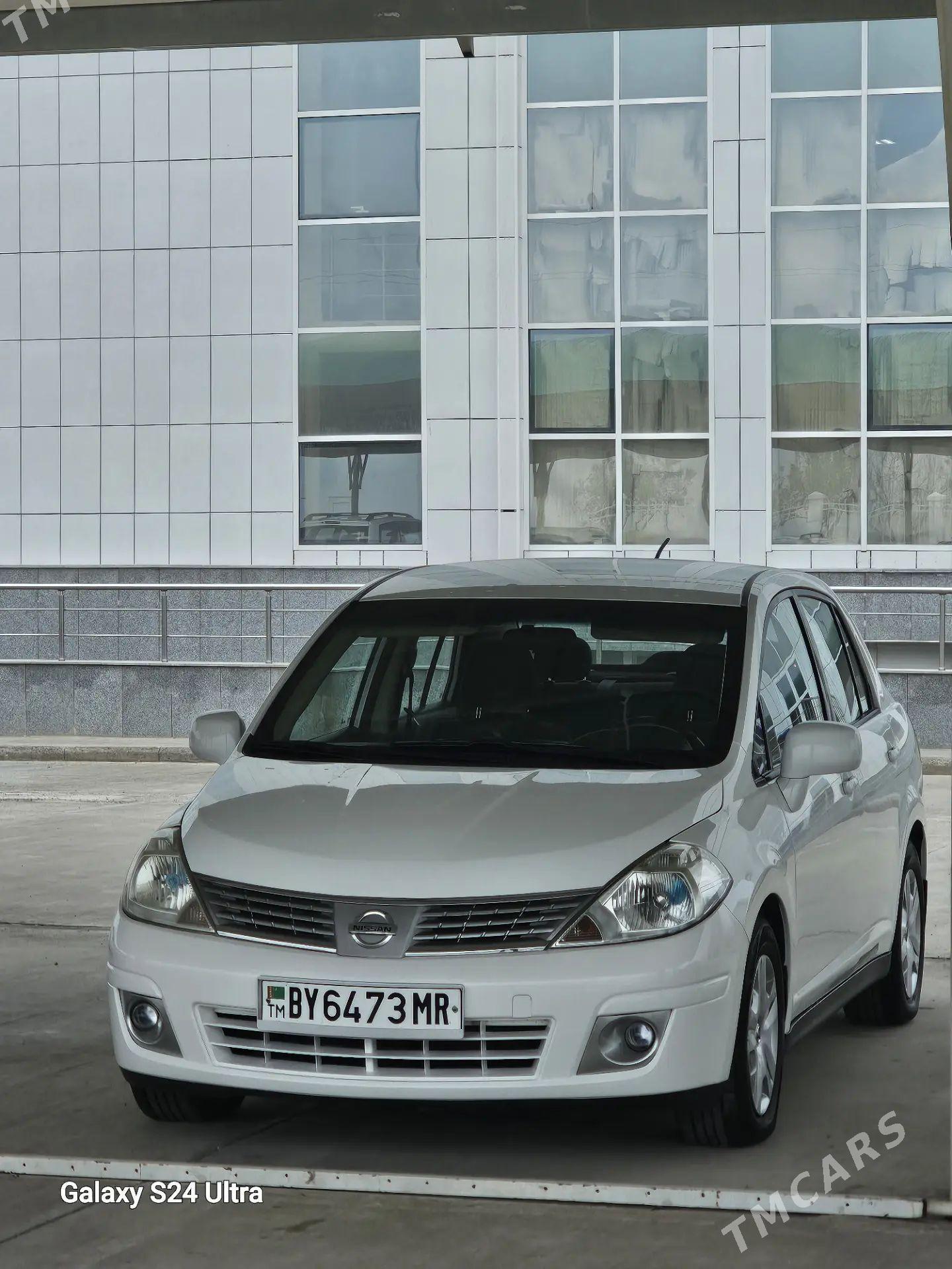 Nissan Versa 2010 - 130 000 TMT - Туркменбаши - img 1