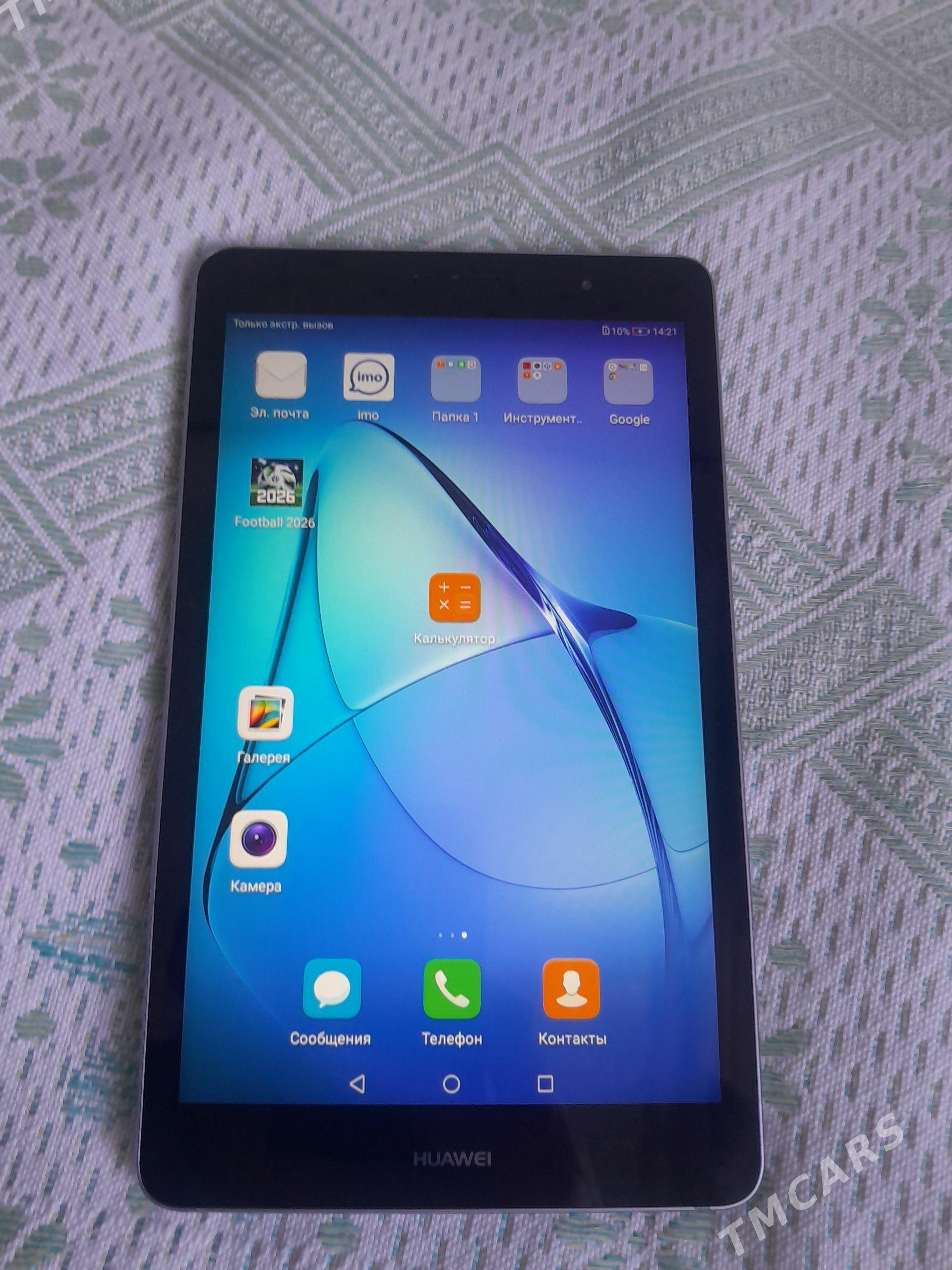 Планшет Huawei media pad T3. - Türkmenabat - img 1