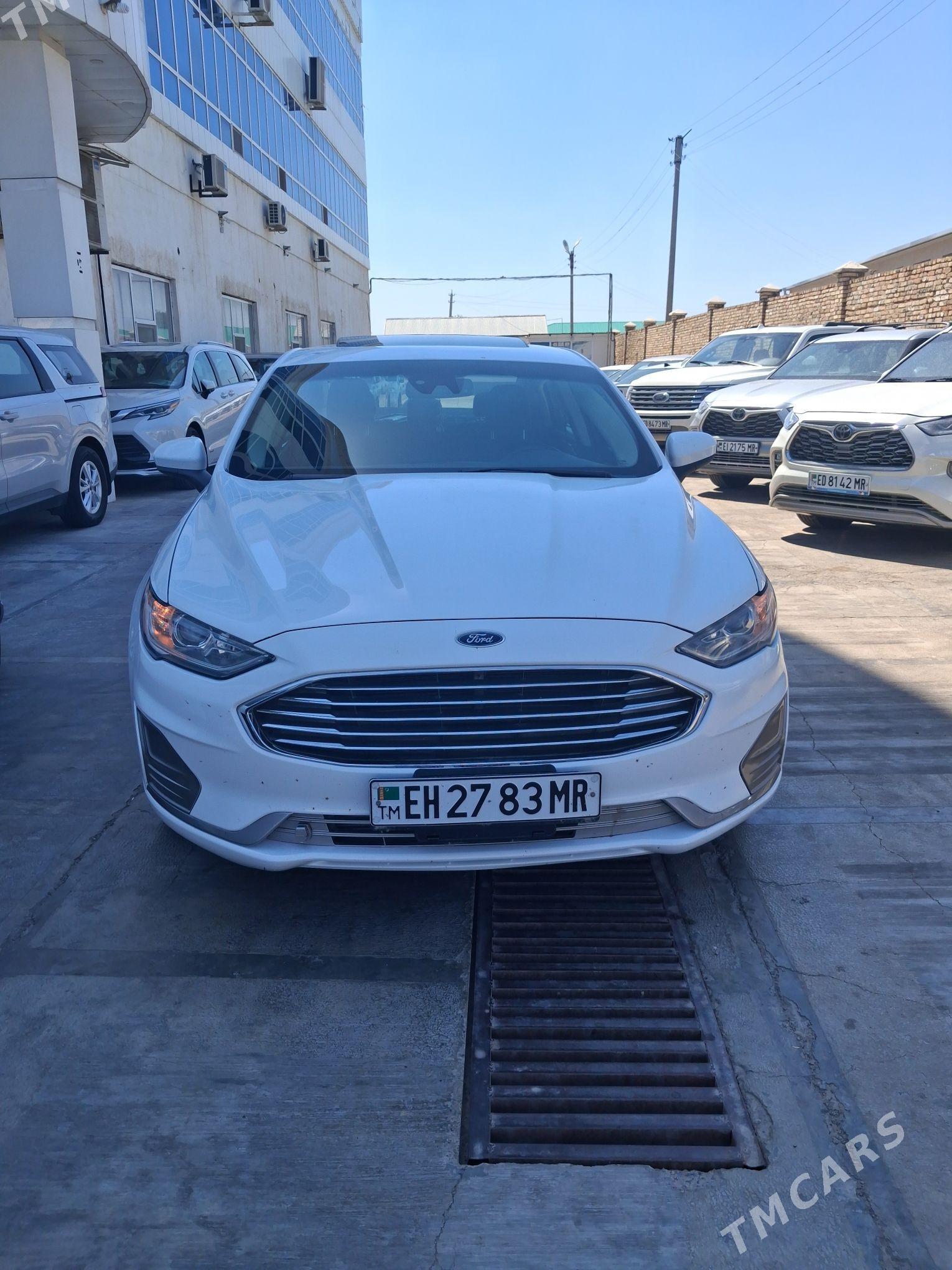 Ford Falcon 2021 - 220 000 TMT - Mary - img 1