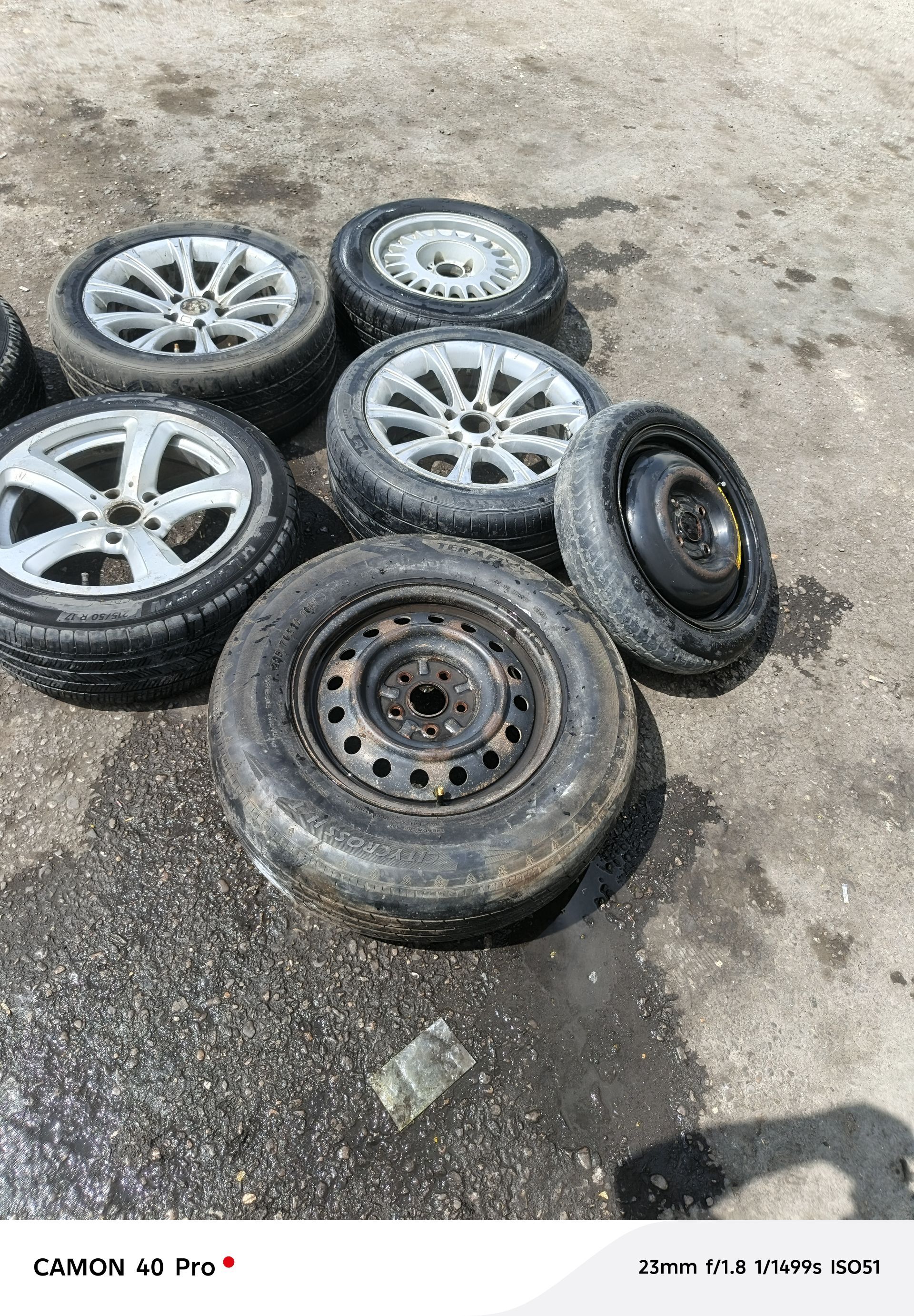 zapaska dysga pakryşkalar 450 TMT - Hitrowka - img 1