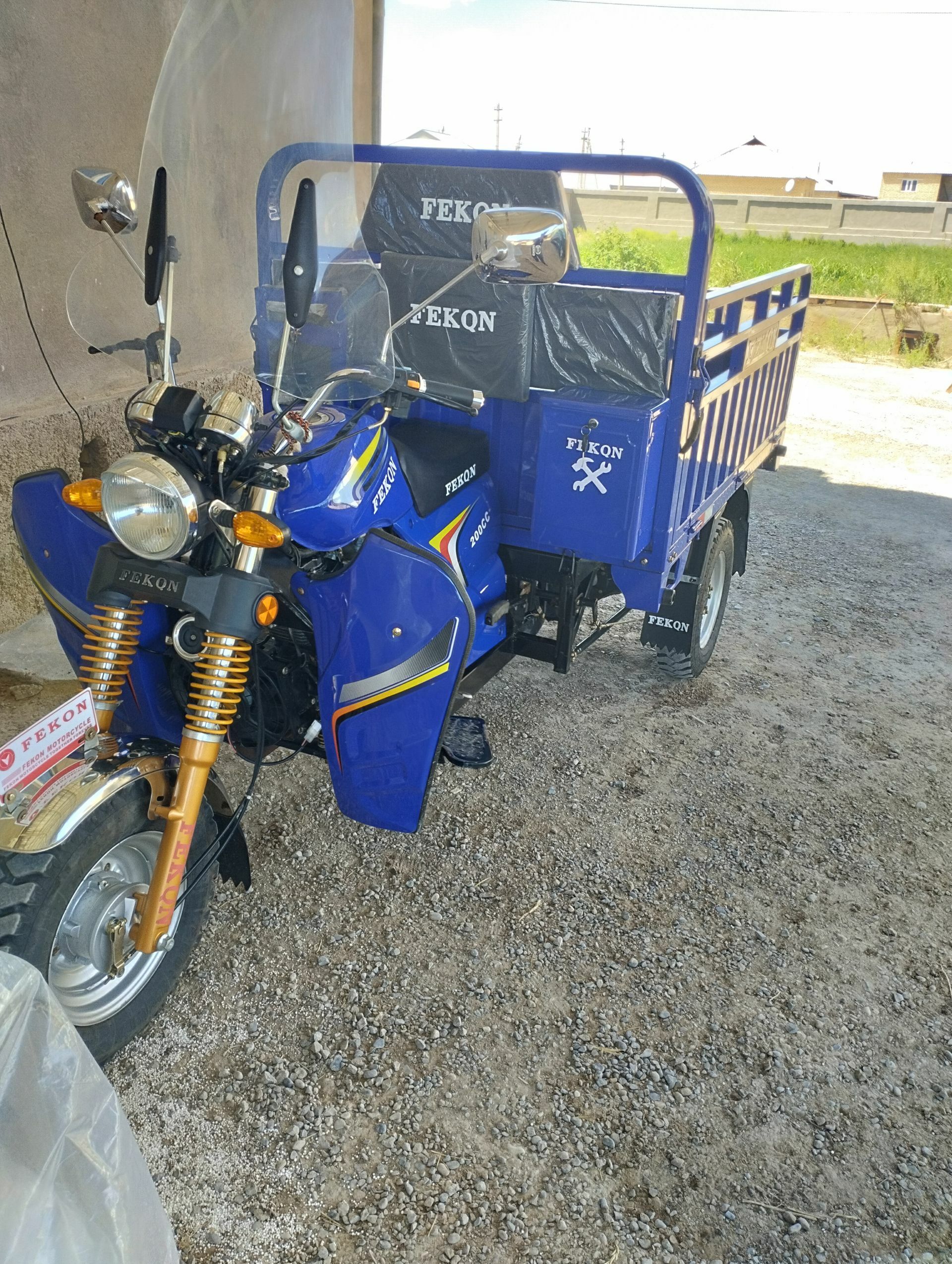 Fekon FK200-14G 2025 - 26 000 TMT - Байрамали - img 1