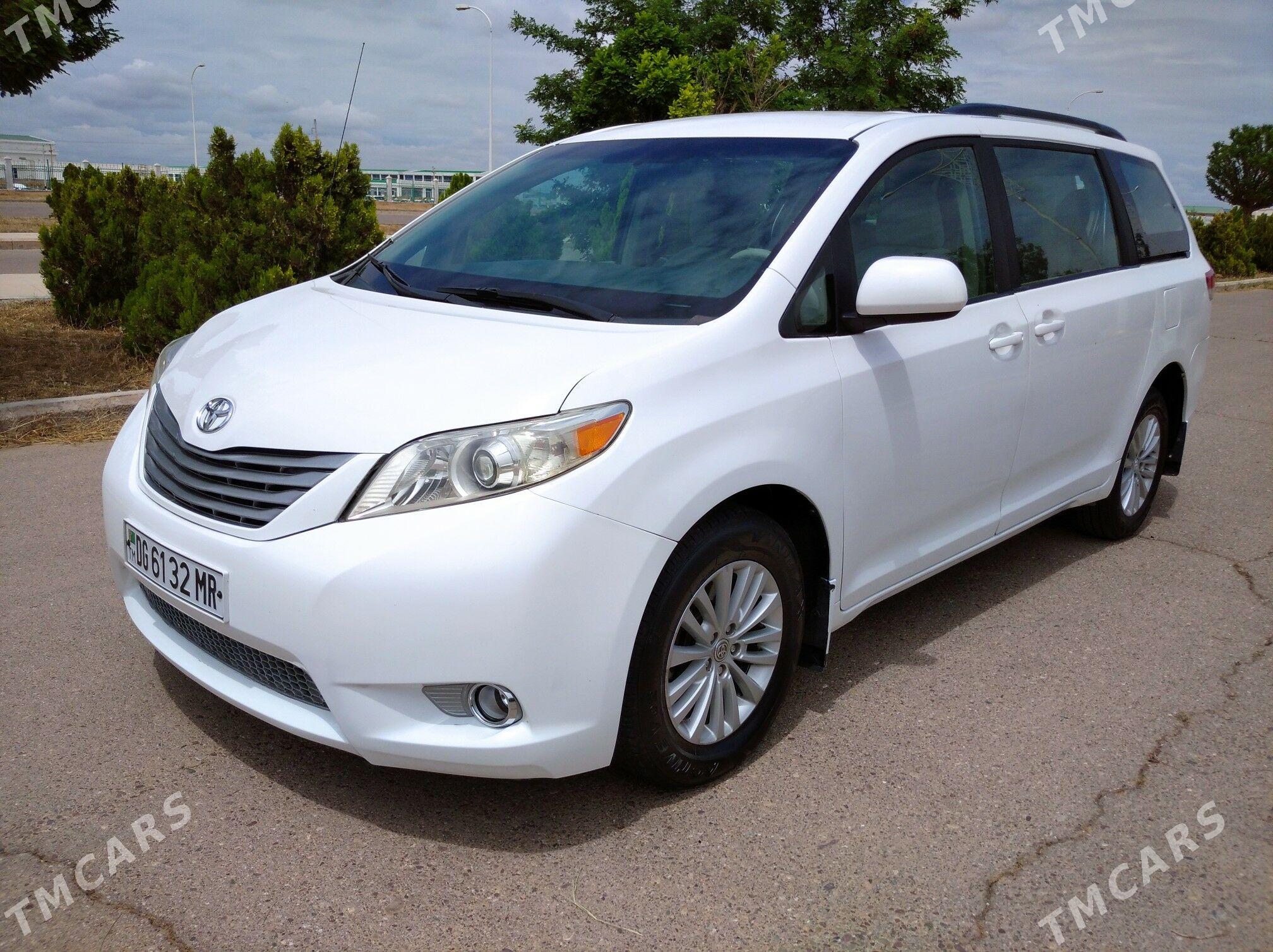 Toyota Sienna 2010 - 330 000 TMT - Mary - img 1