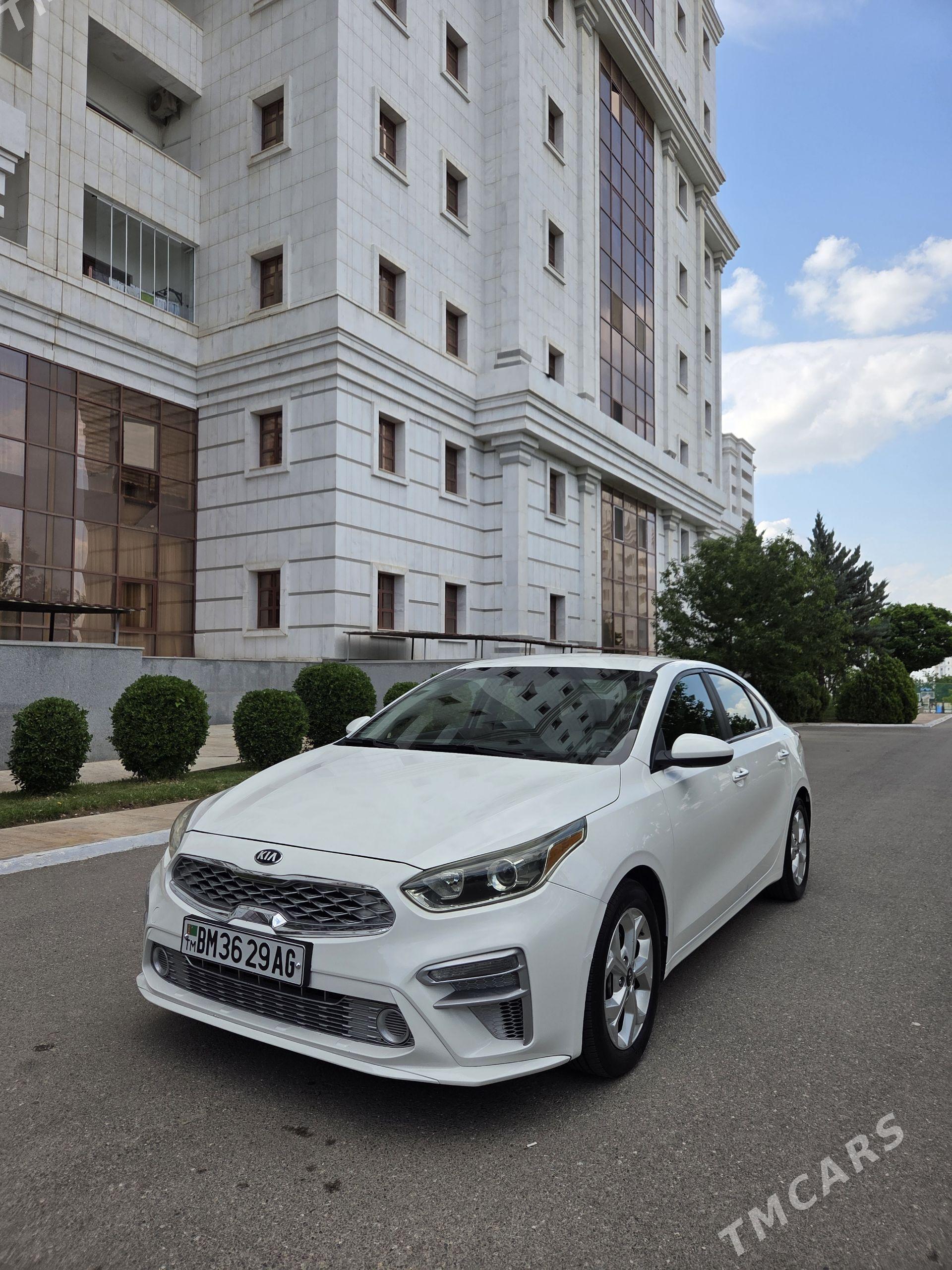 Kia Forte 2021 - 224 000 TMT - Aşgabat - img 1