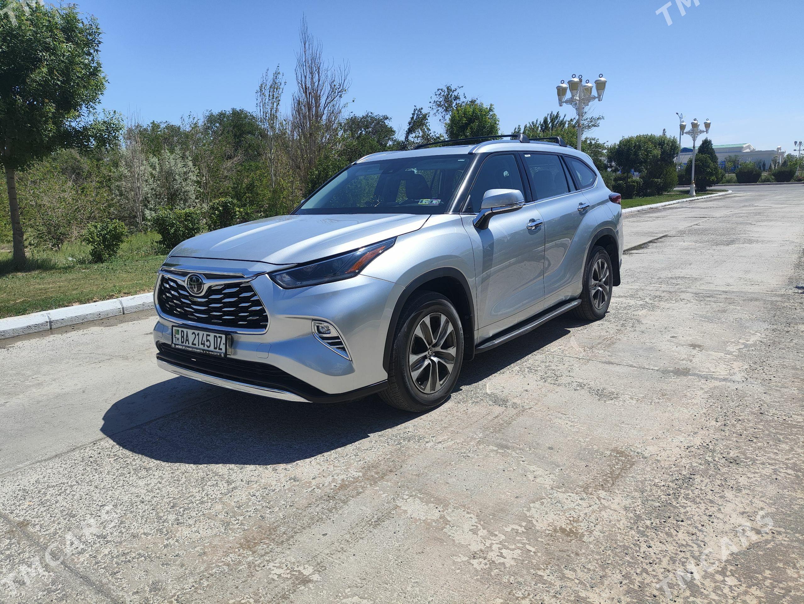 Toyota Highlander 2021 - 540 000 TMT - Daşoguz - img 1