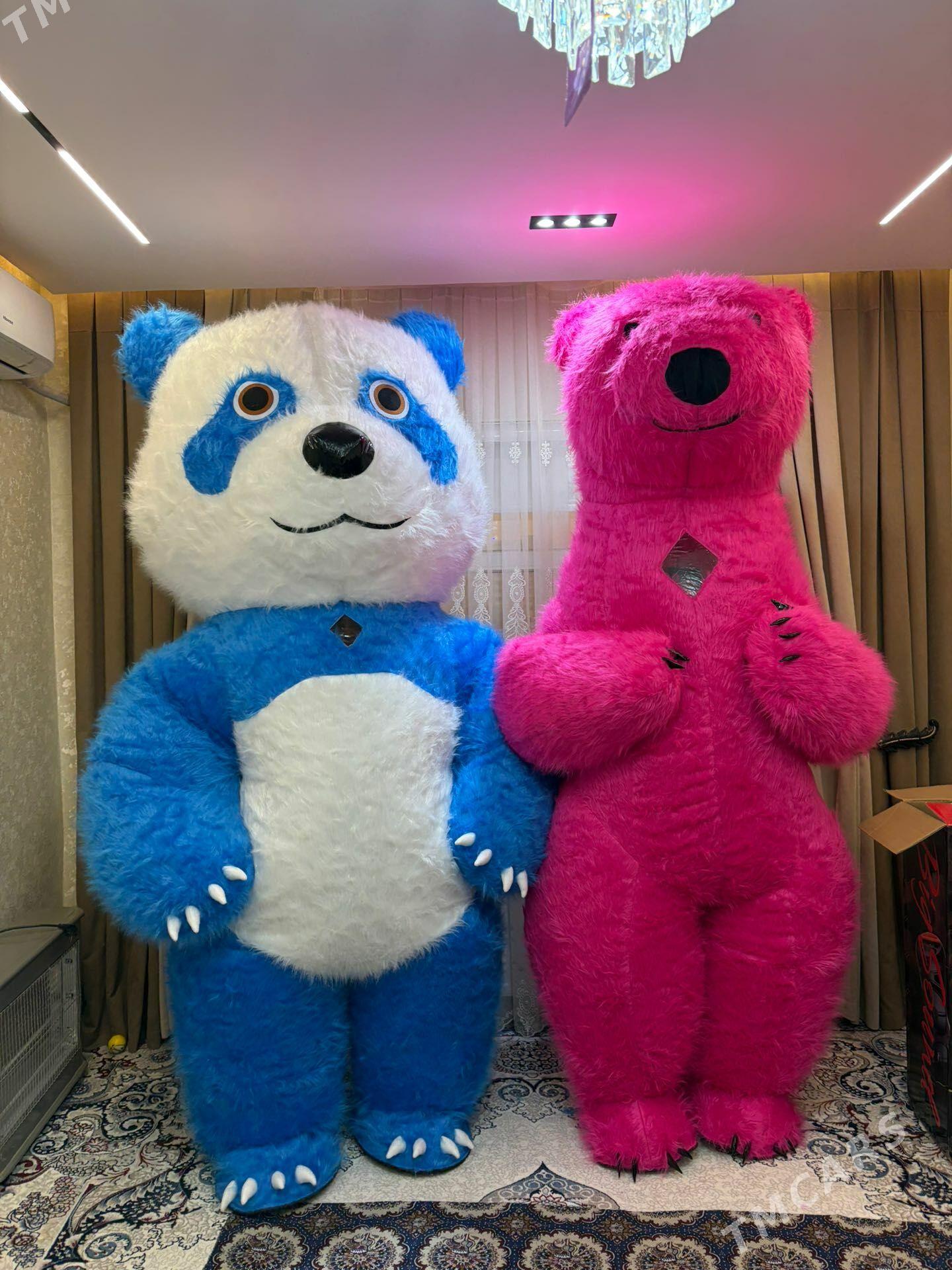 Satlyk mishka Panda ayy - Ашхабад - img 1