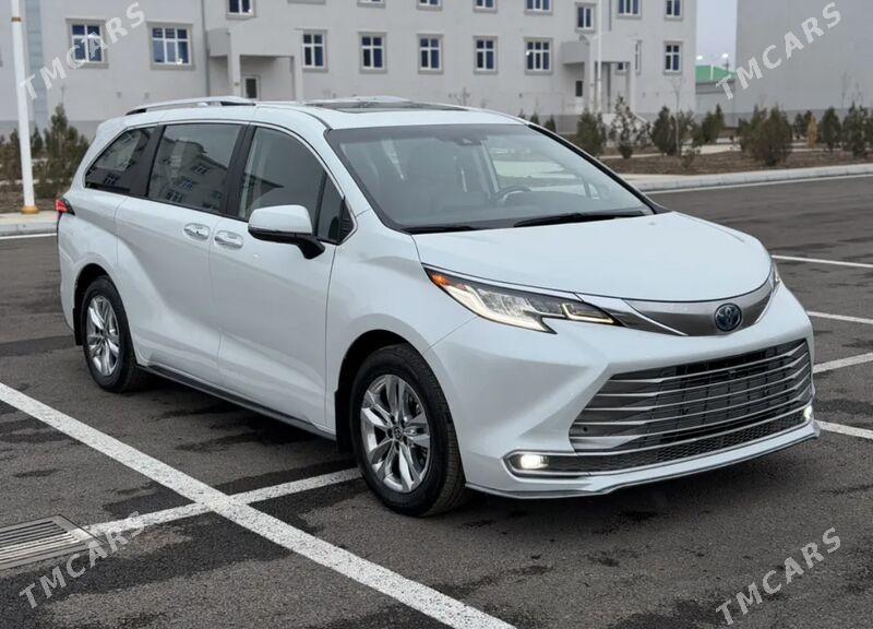 Toyota Sienna 2022 - 550 000 TMT - Mary - img 1