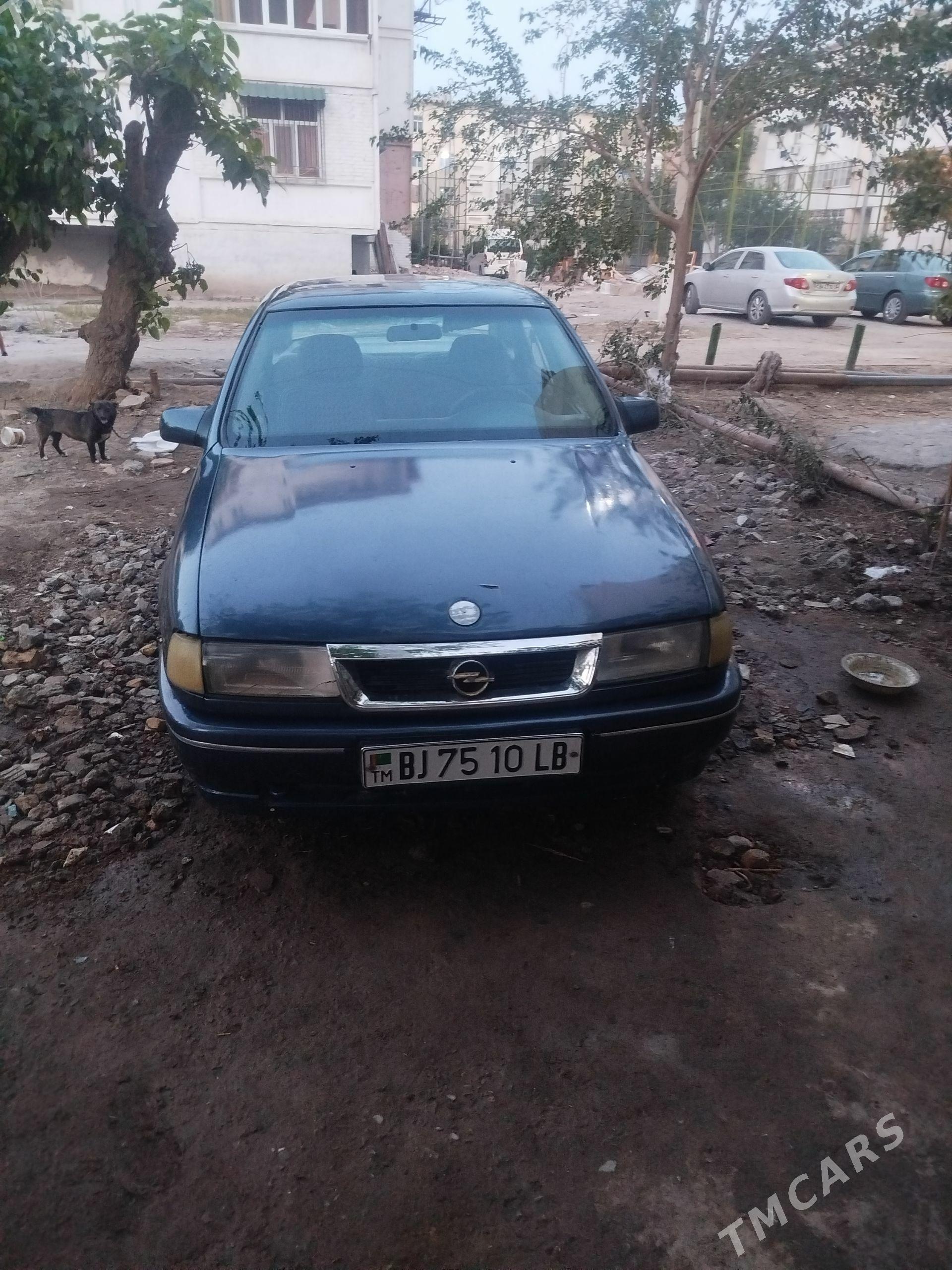 Opel Vectra 1989 - 25 000 TMT - Туркменабат - img 1