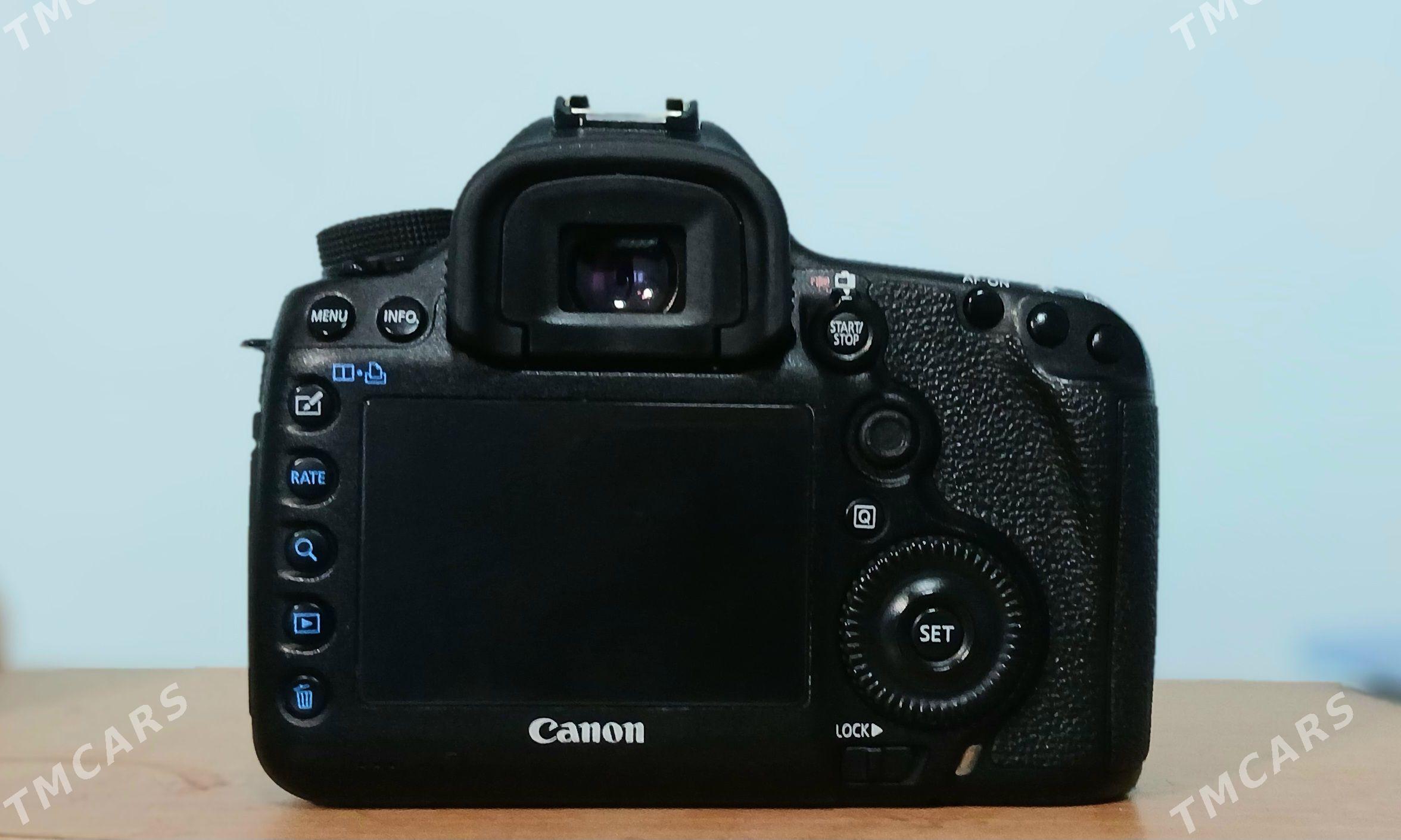 Canon Mark III body - Гороглы (Тагта) - img 1