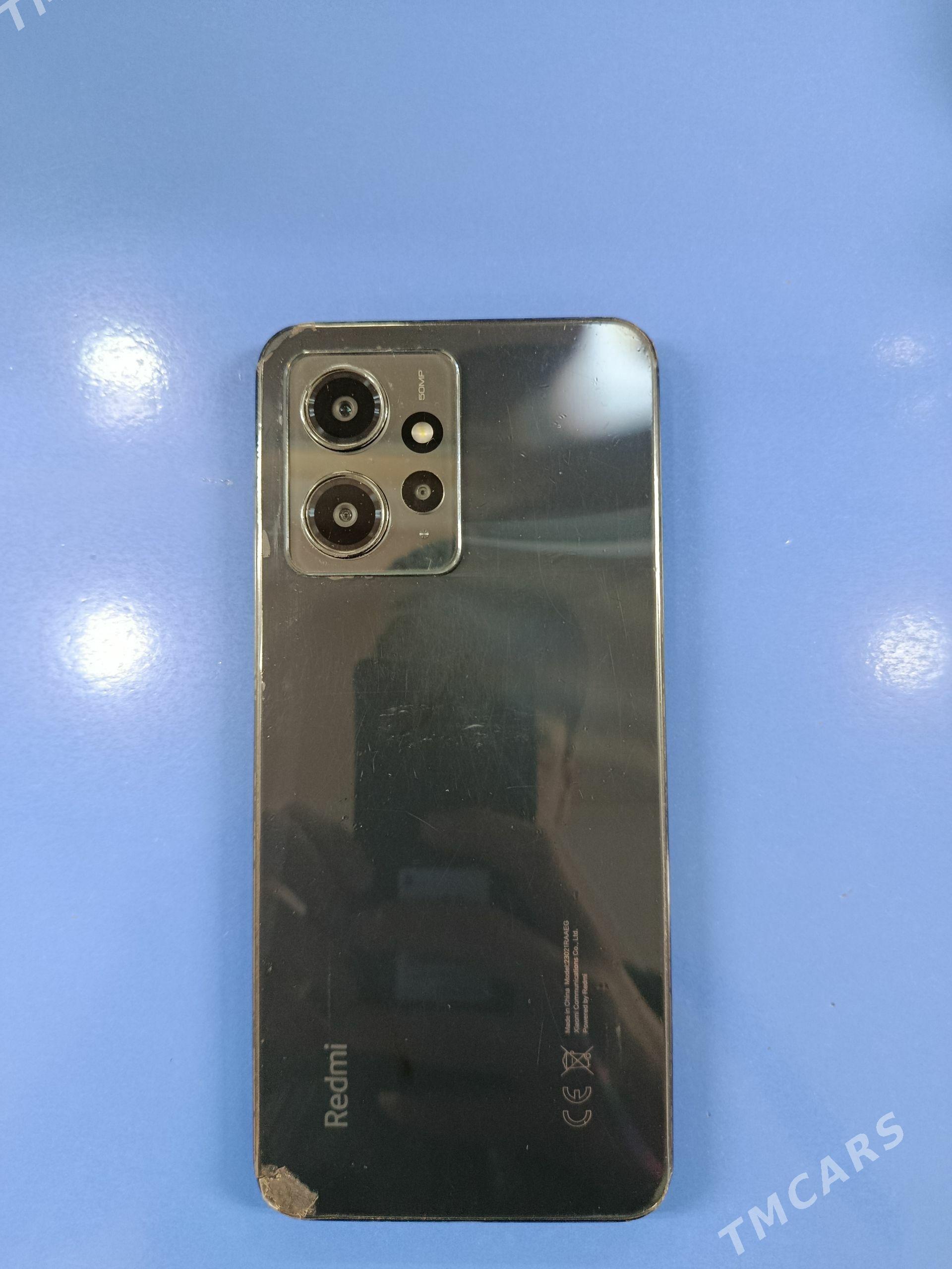 Redmi note 12 - Daşoguz - img 1