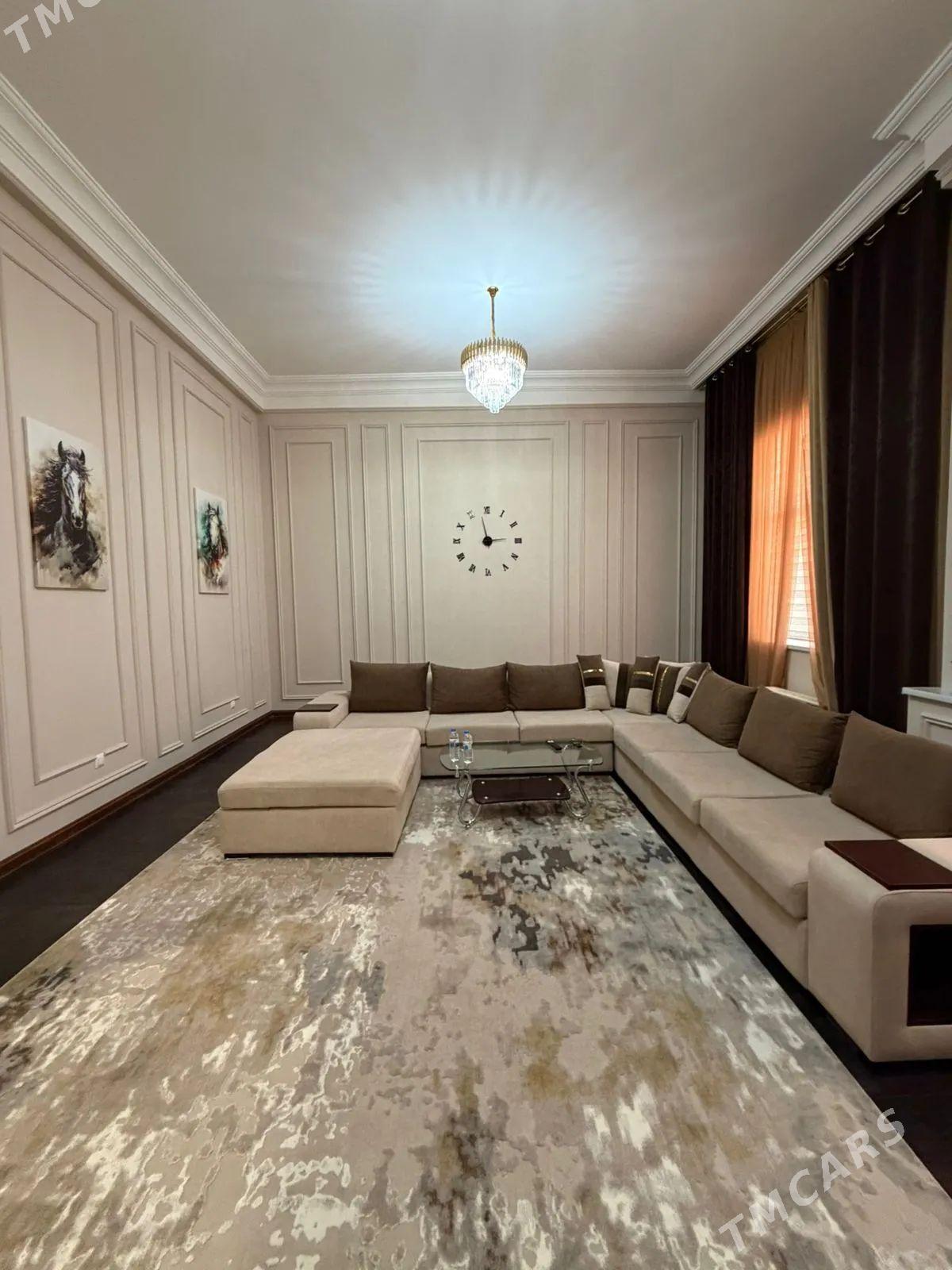15 этап 4ком 210м² - Ашхабад - img 1