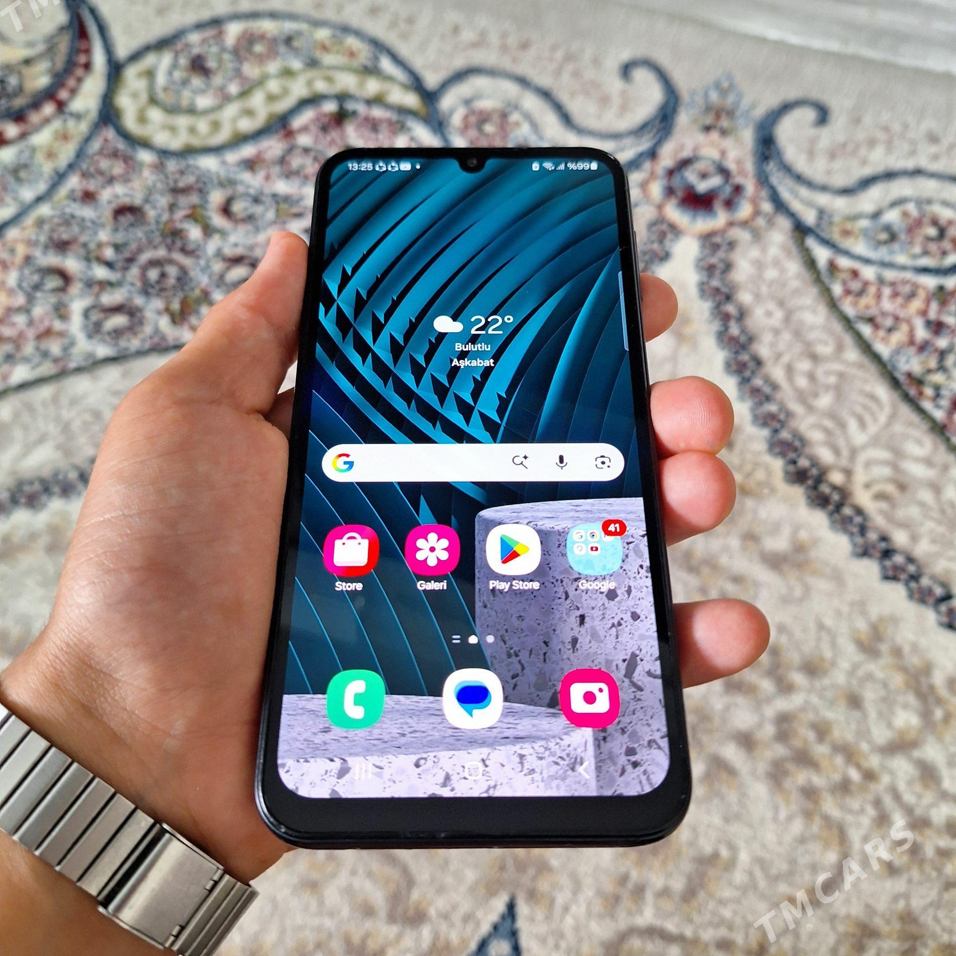 Samsung A24 - Туркменабат - img 1