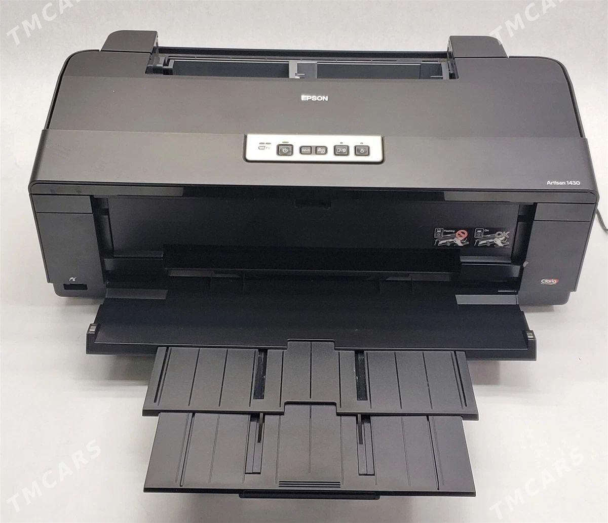 printer epson 1430 (1410) - Ашхабад - img 1