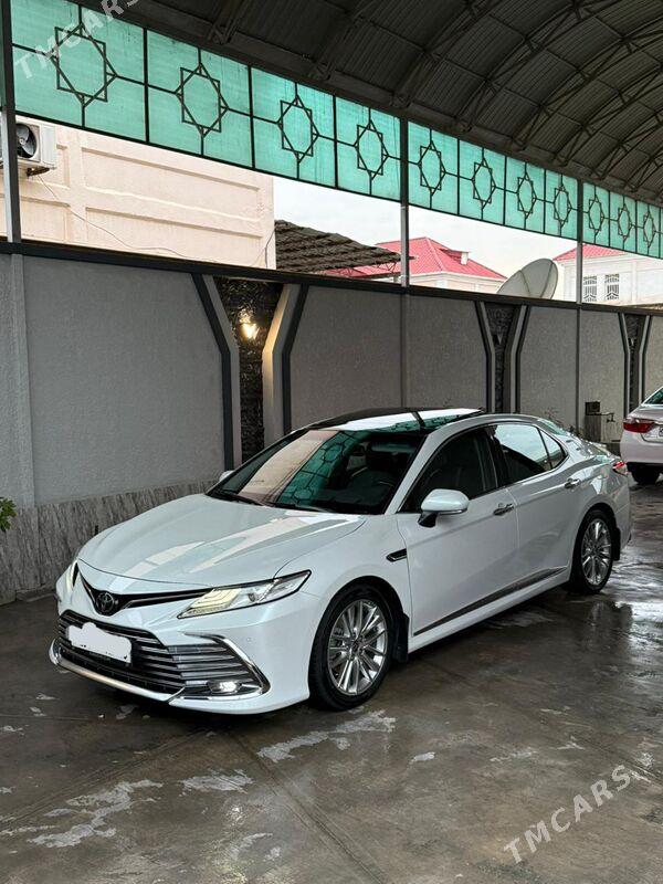 Toyota Camry 2020 - 375 000 TMT - Ашхабад - img 1