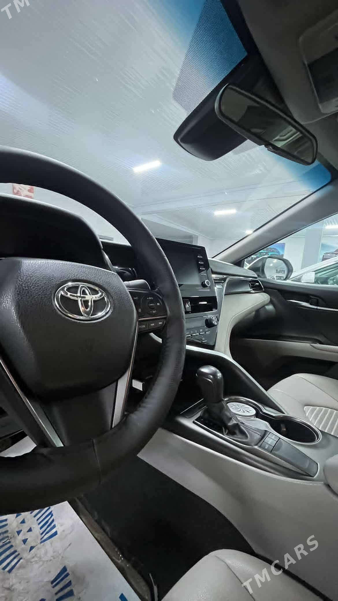 Toyota Camry 2022 - 350 000 TMT - Mary - img 1