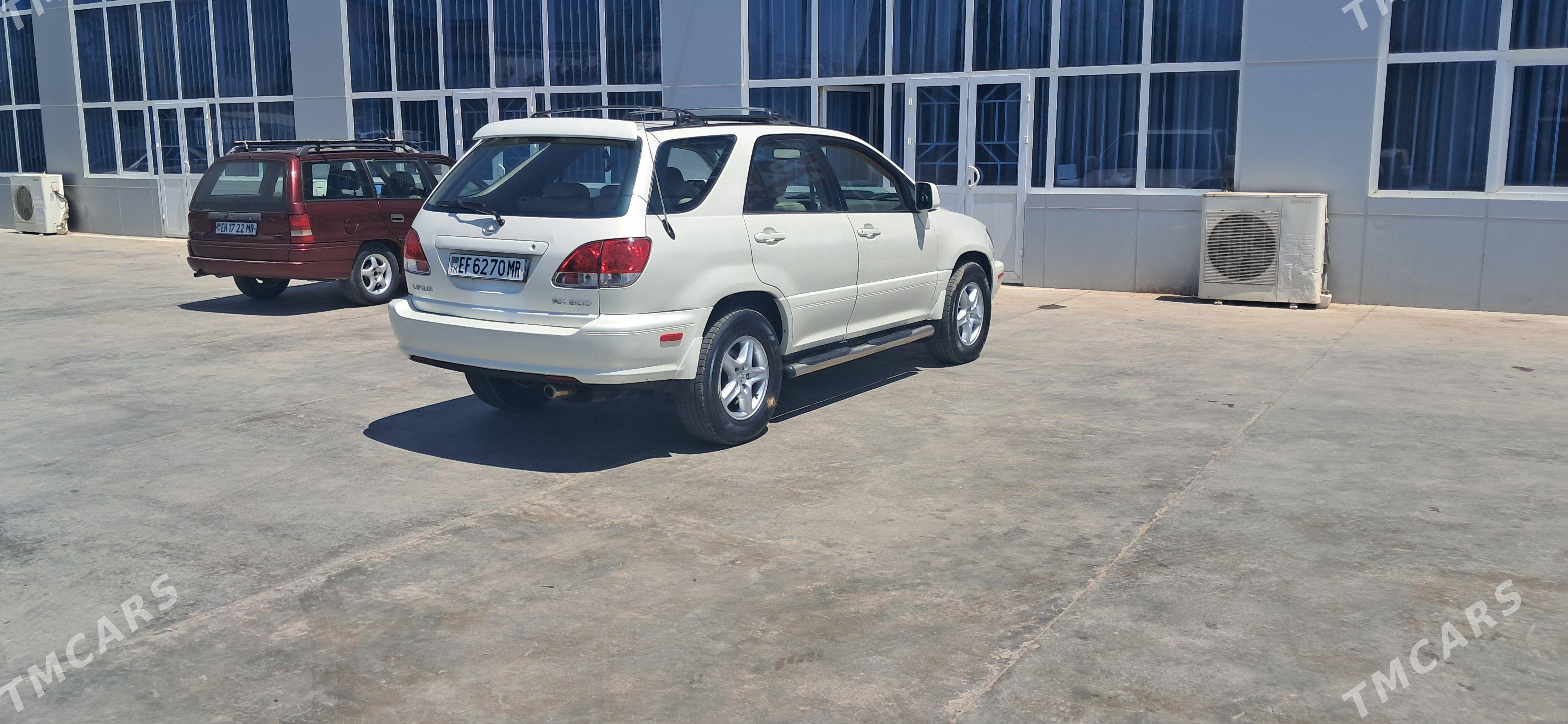 Lexus RX 300 1999 - 200 000 TMT - Мары - img 1