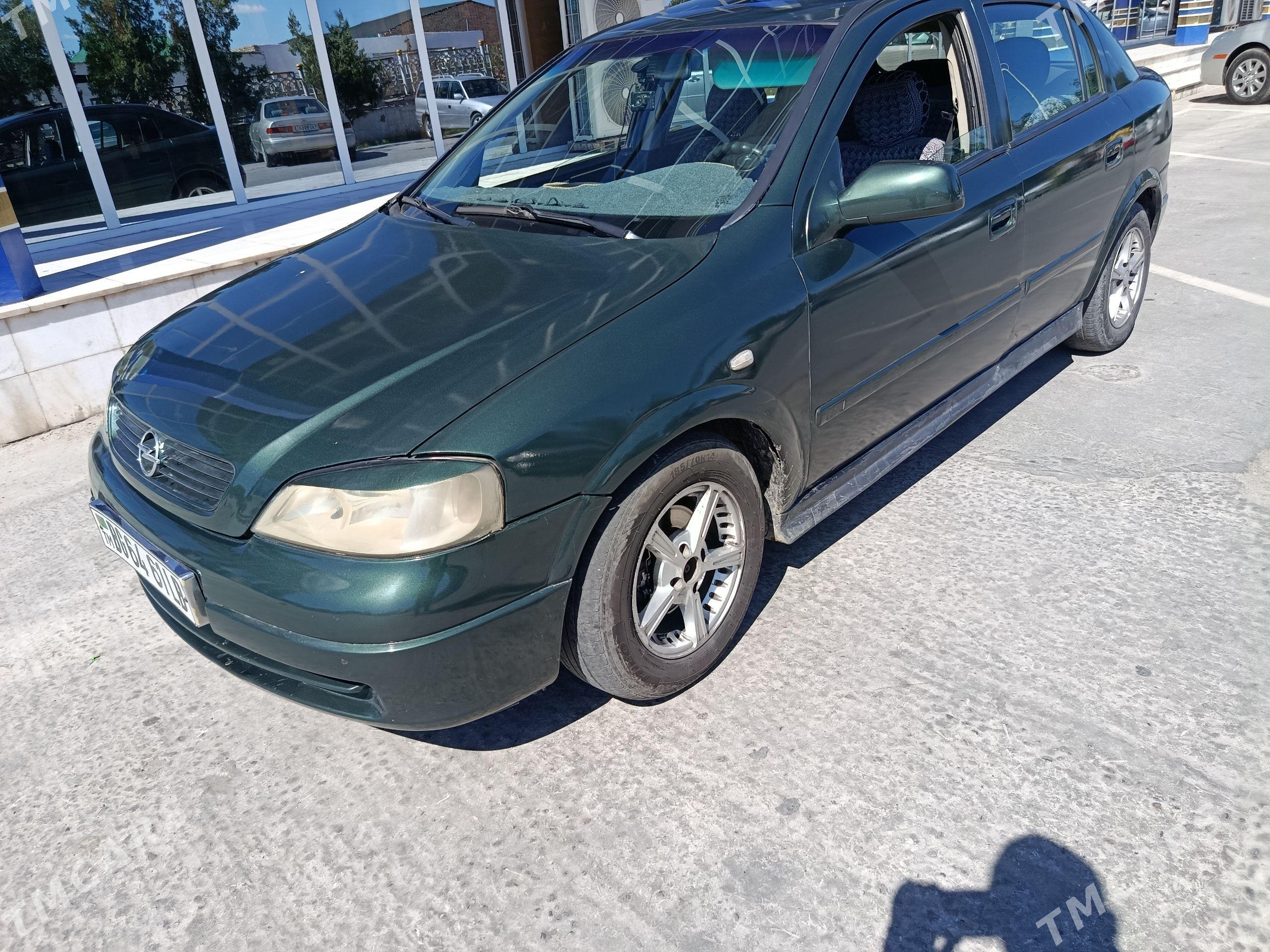 Opel Astra 1999 - 75 000 TMT - Farap - img 1
