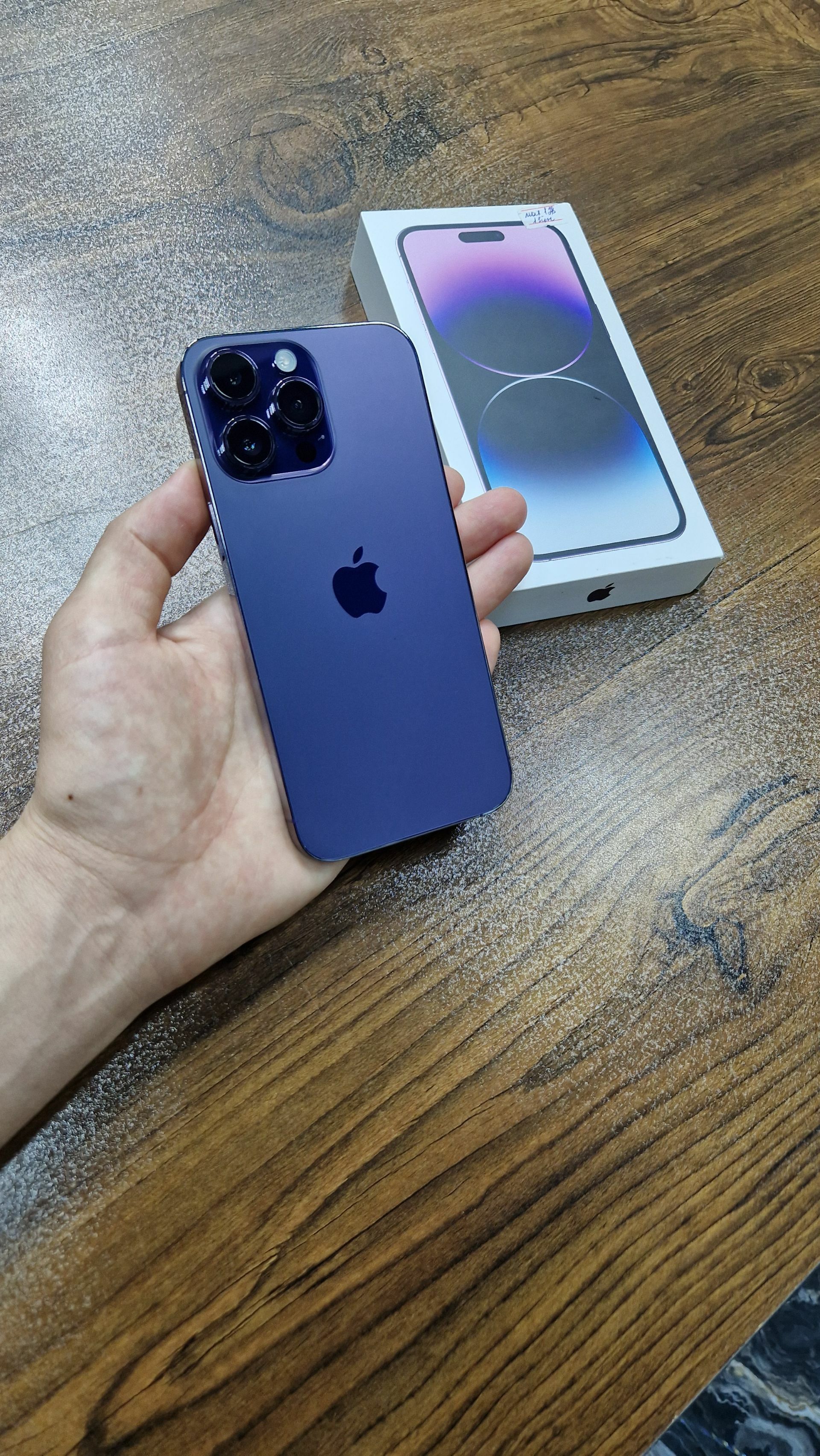 IPHONE 14 PRO MAX 128GB - Ашхабад - img 1