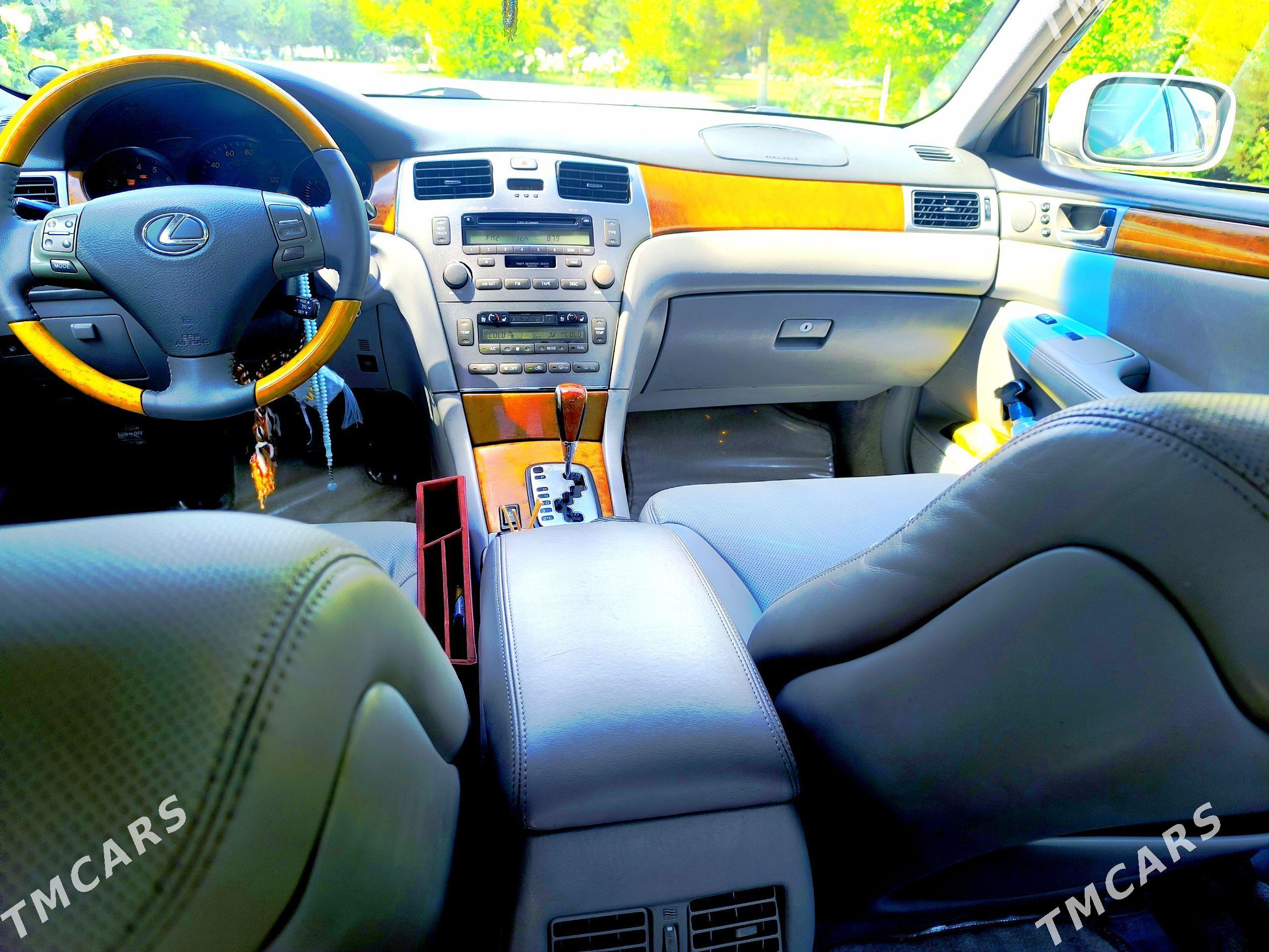 Lexus ES 330 2005 - 280 000 TMT - Туркменабат - img 1
