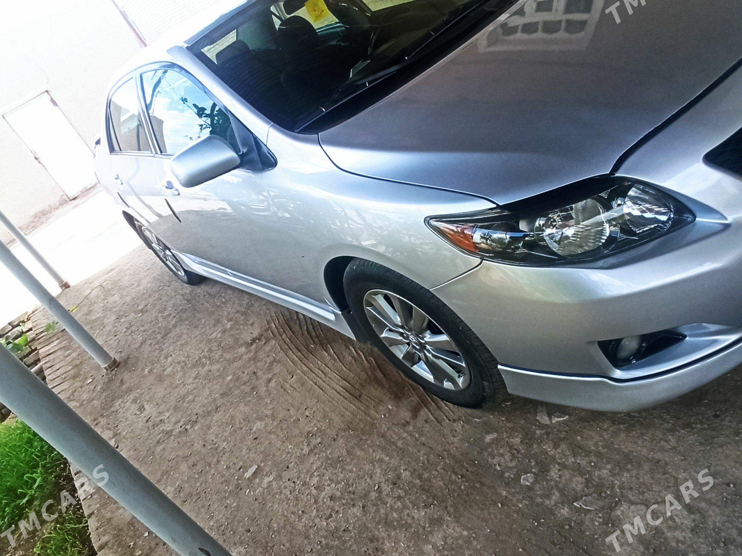 Toyota Corolla 2010 - 175 000 TMT - Гороглы (Тагта) - img 1