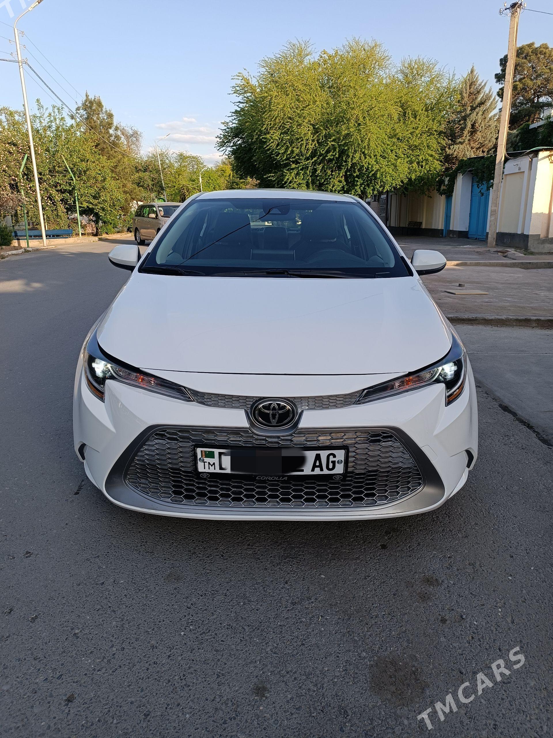 Toyota Corolla 2021 - 250 000 TMT - Aşgabat - img 1