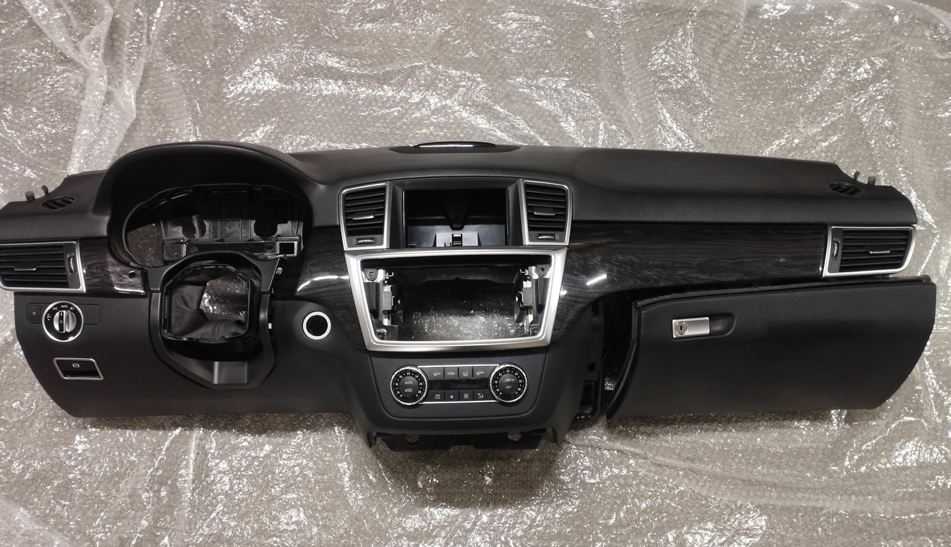 Torpeda Mercedes ML350 999 TMT - Aşgabat - img 1