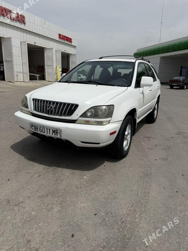 Lexus RX 300 1999 - 175 000 TMT - Ёлётен - img 1
