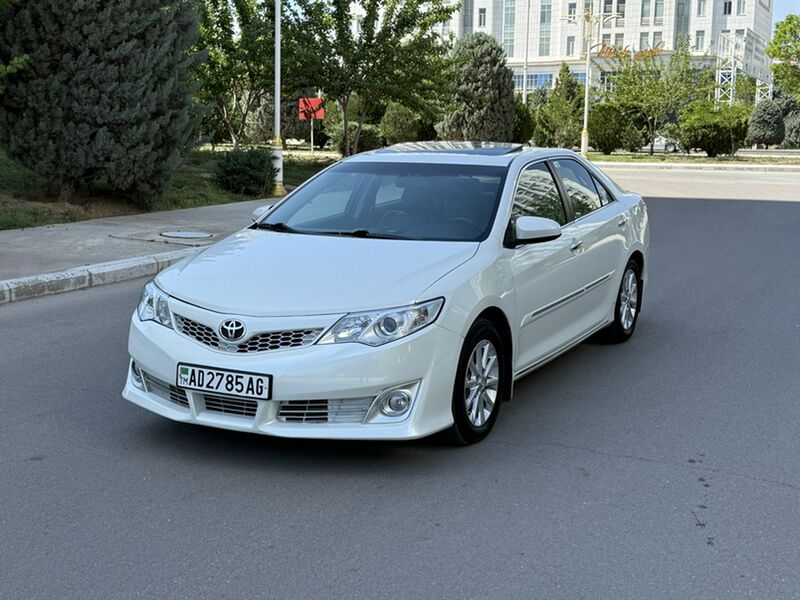 Toyota Camry 2013 - 258 000 TMT - Aşgabat - img 1