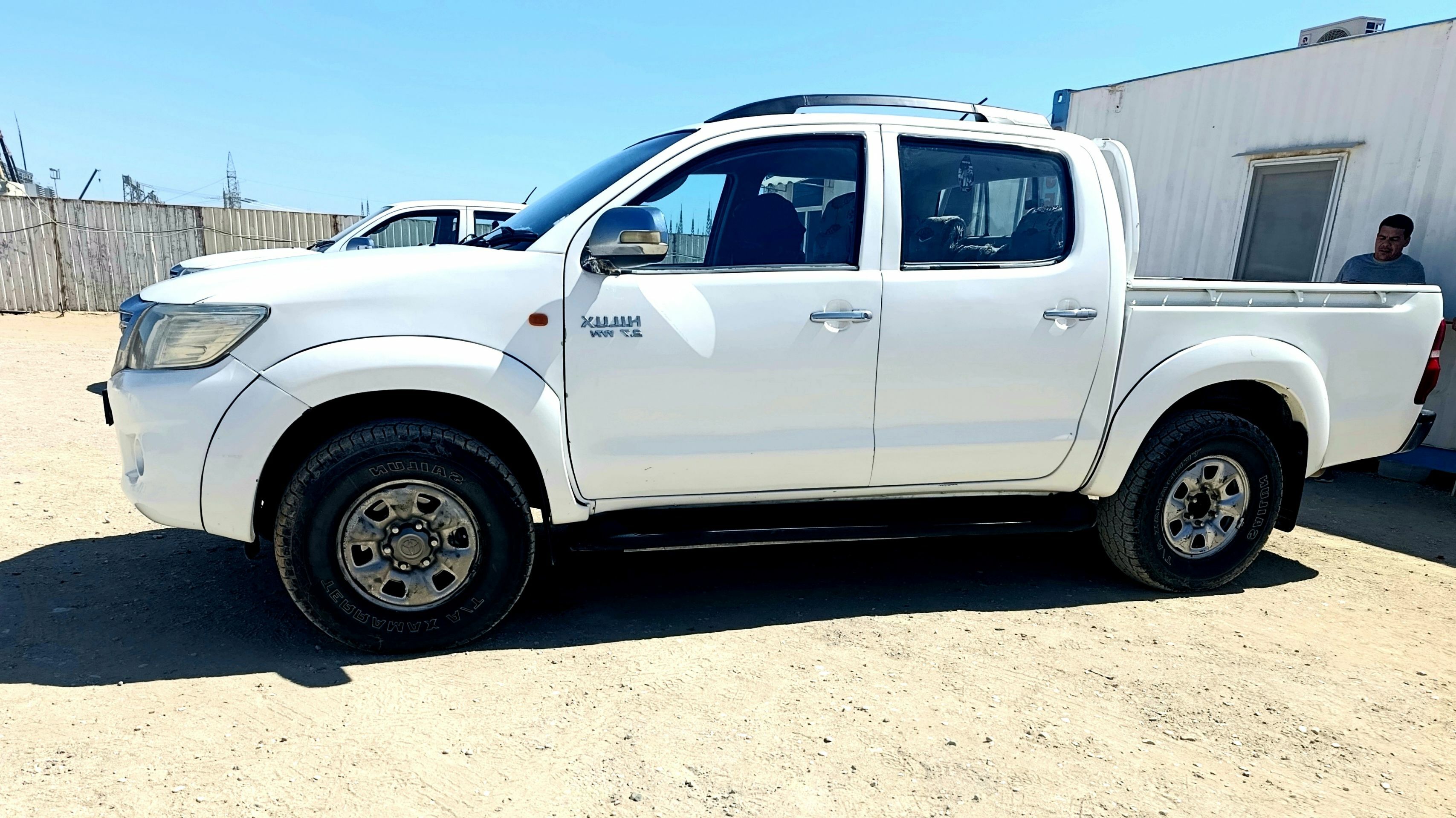 Toyota Hilux 2012 - 310 000 TMT - Türkmenbaşy - img 1