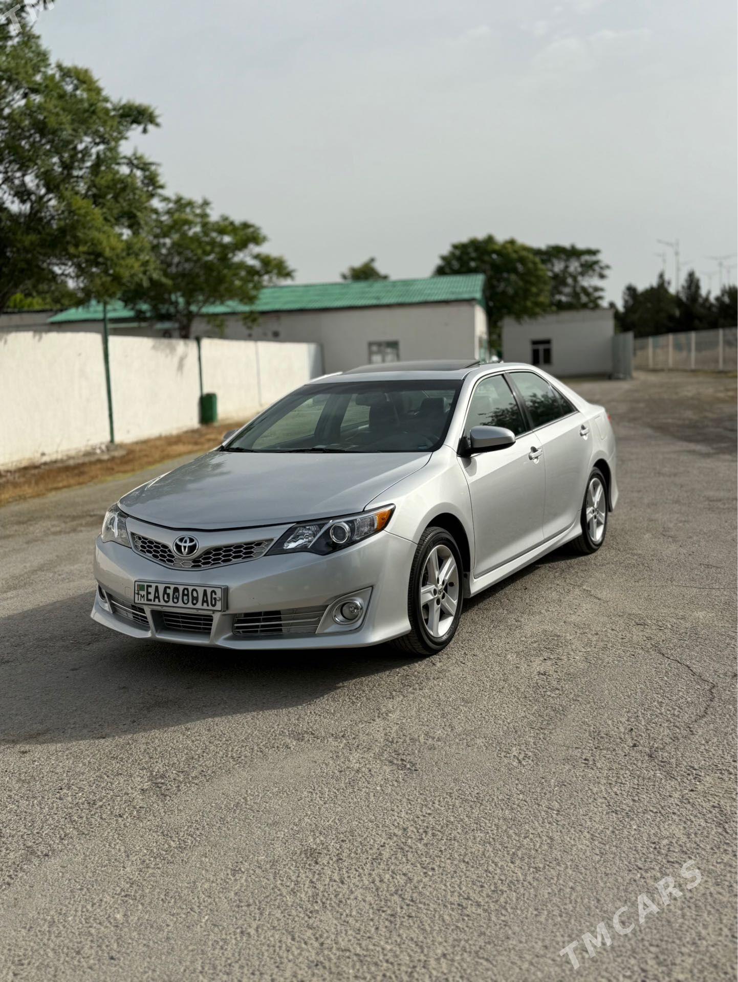 Toyota Camry 2012 - 245 000 TMT - Ашхабад - img 1