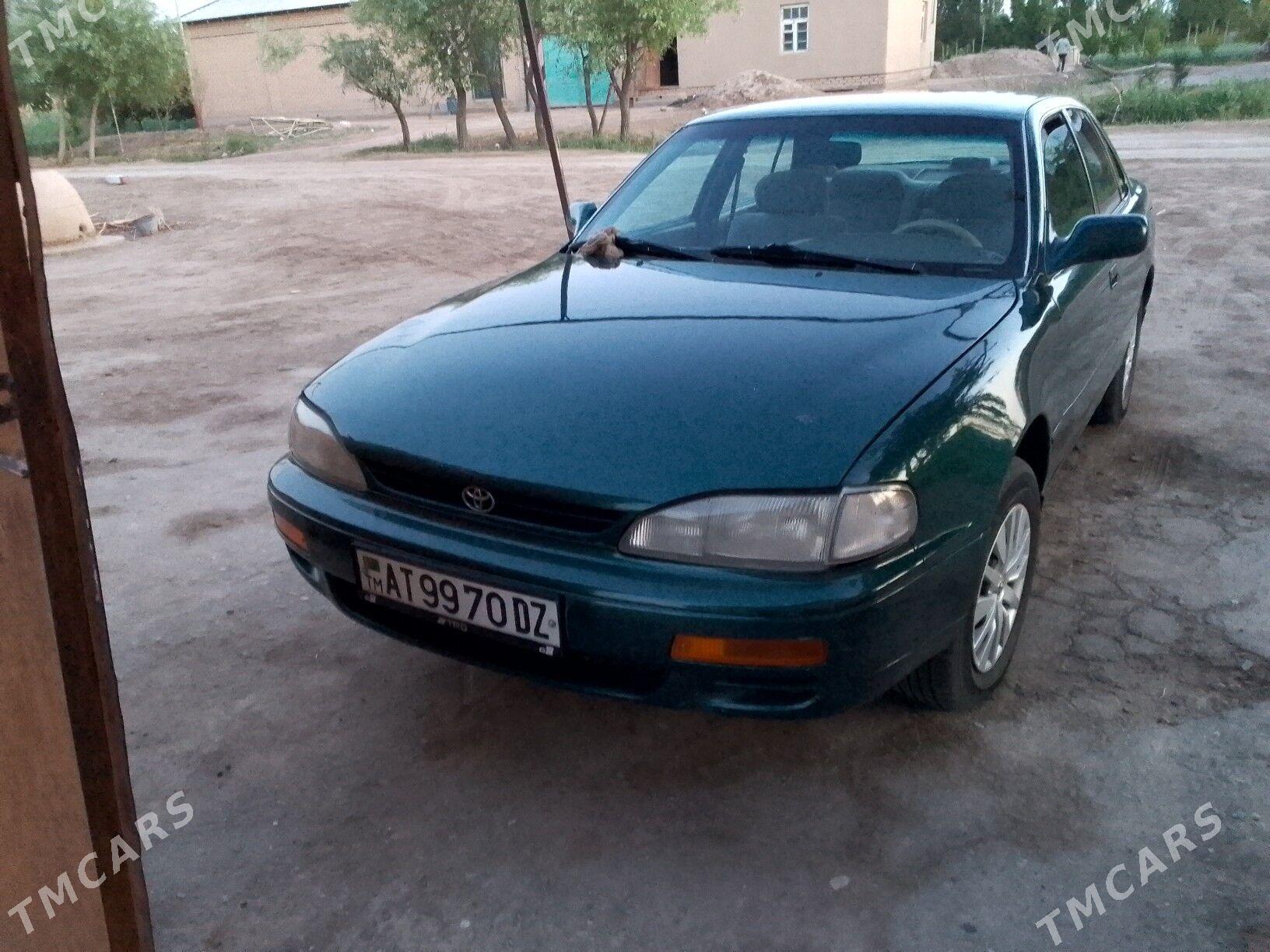 Toyota Camry 1996 - 110 000 TMT - Гурбансолтан Едже - img 1