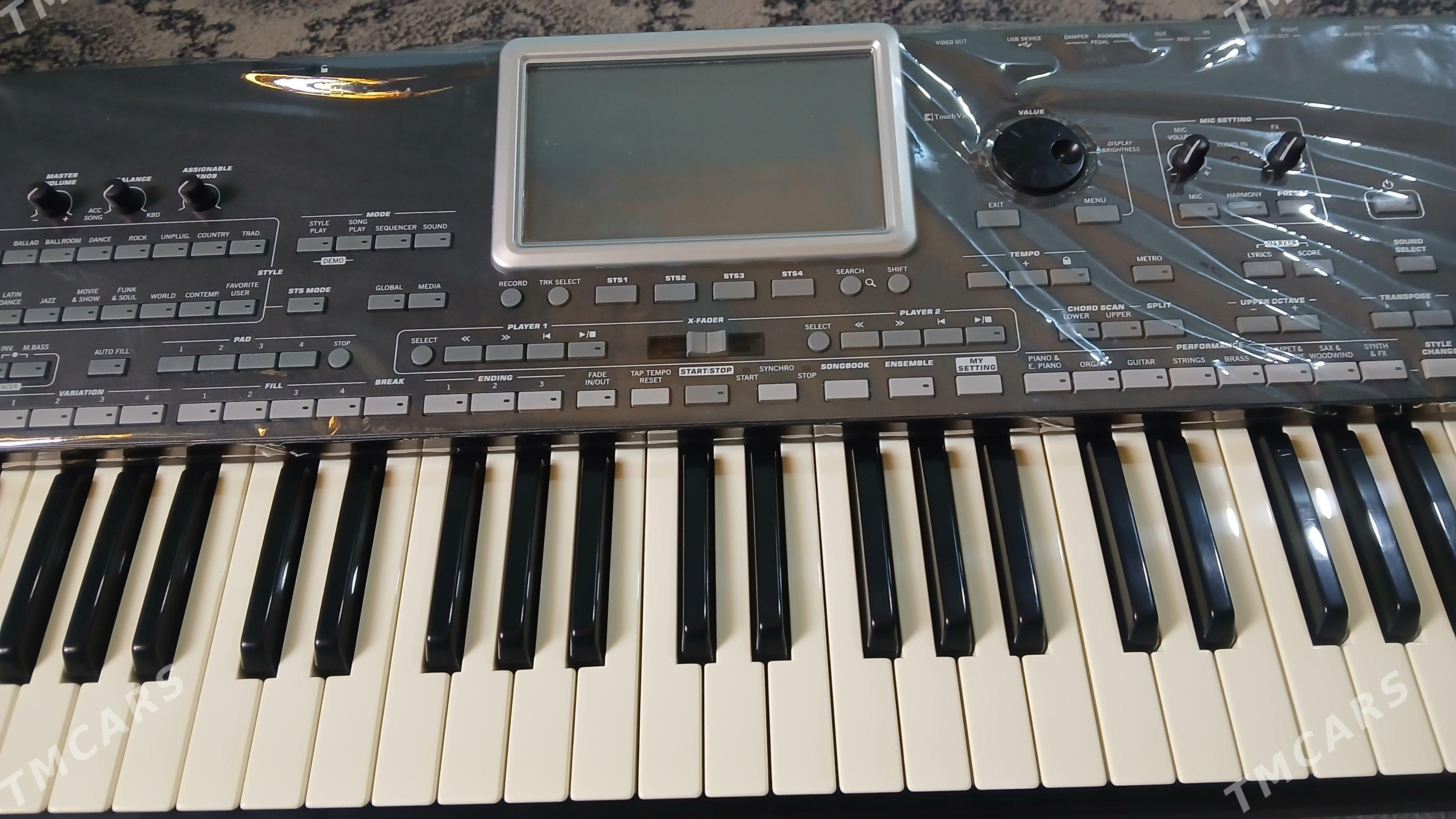 Korg pa3x - Gubadag - img 1