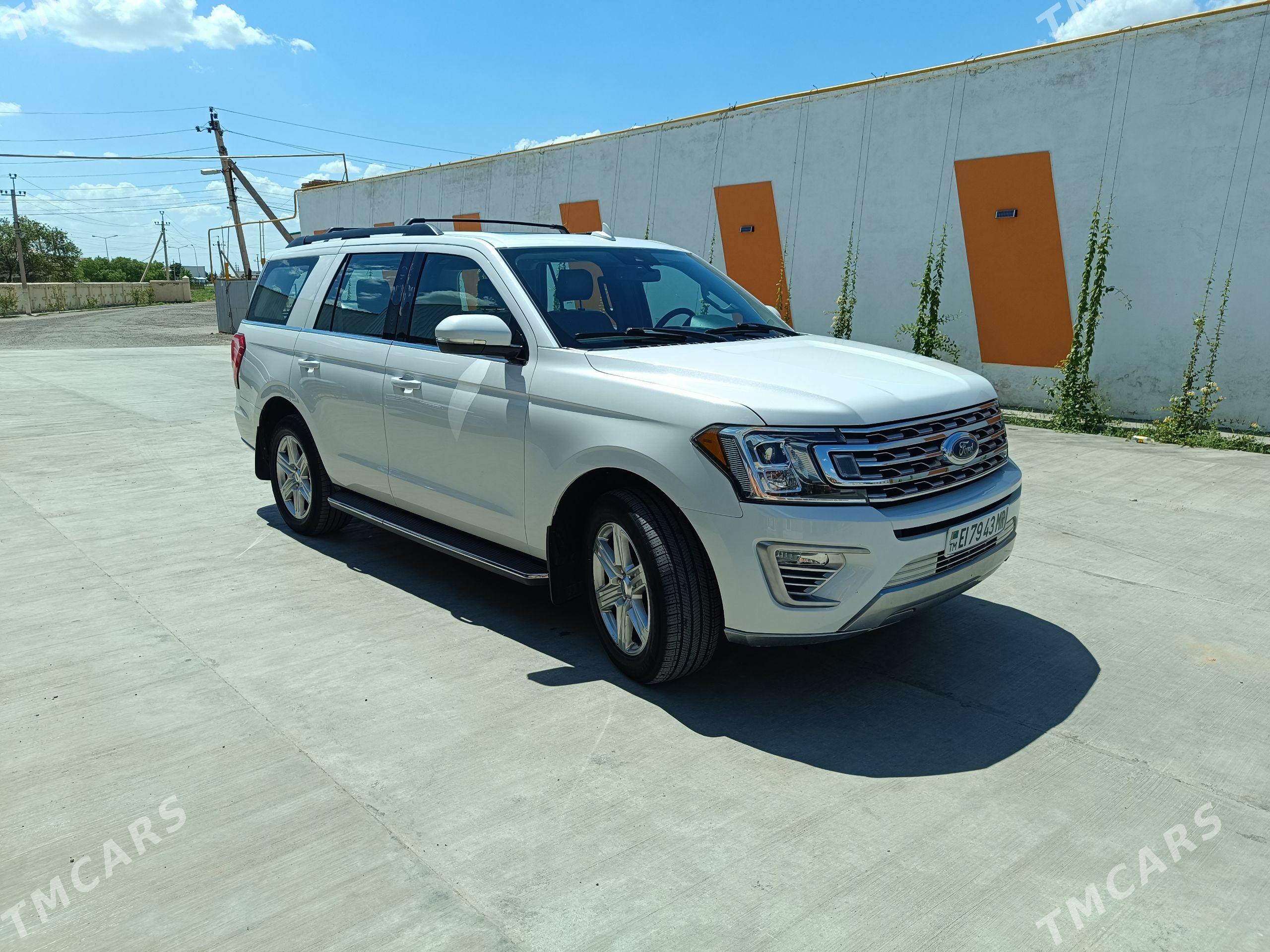 Ford Expedition 2020 - 520 000 TMT - Байрамали - img 1