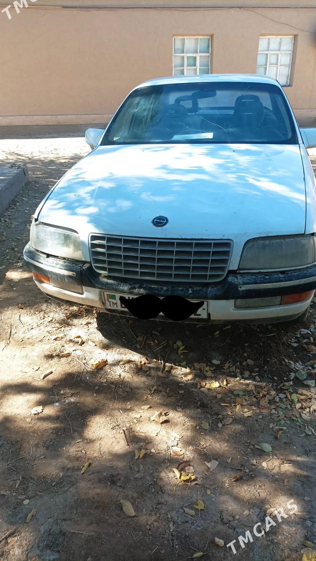 Opel Senator 1991 - 17 000 TMT - Ruhubelent etraby - img 1