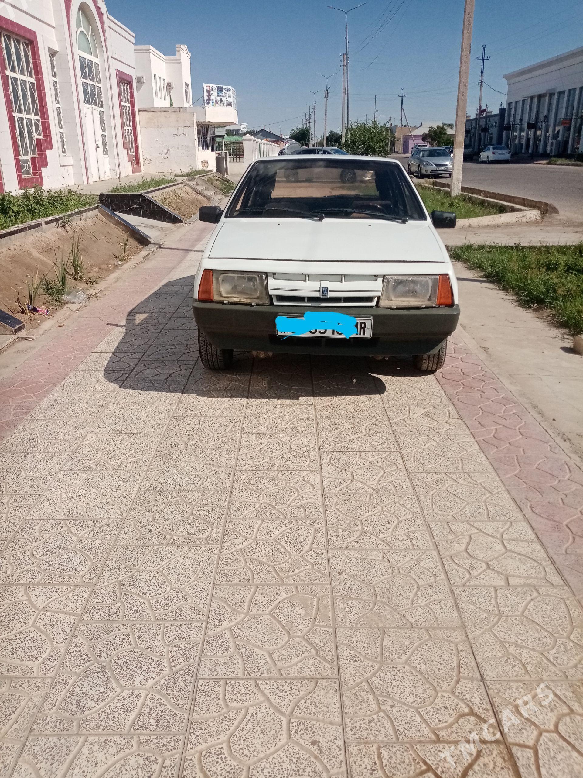 Lada 2109 1990 - 17 000 TMT - Байрамали - img 1