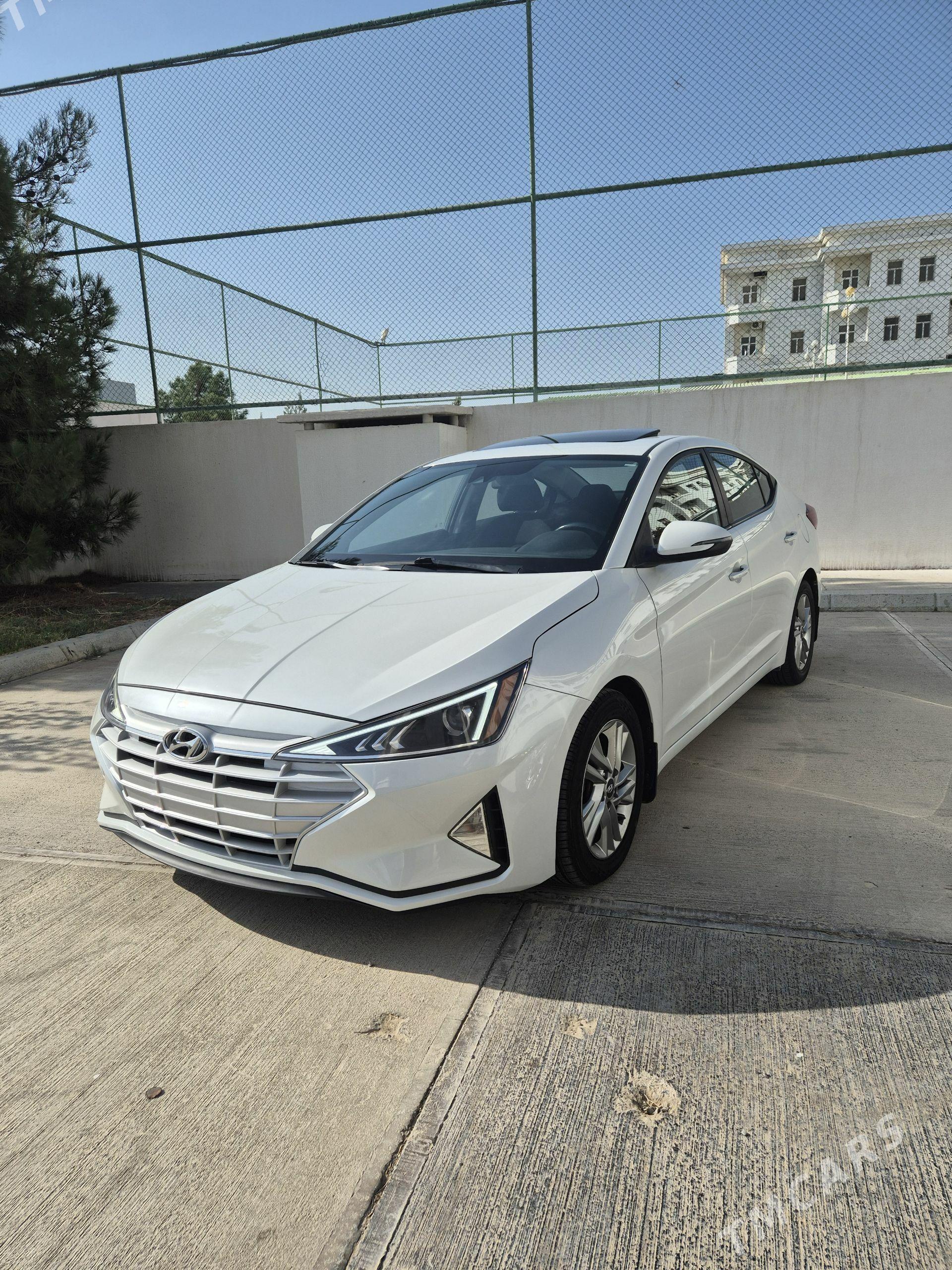 Hyundai Elantra 2020 - 237 000 TMT - Aşgabat - img 1