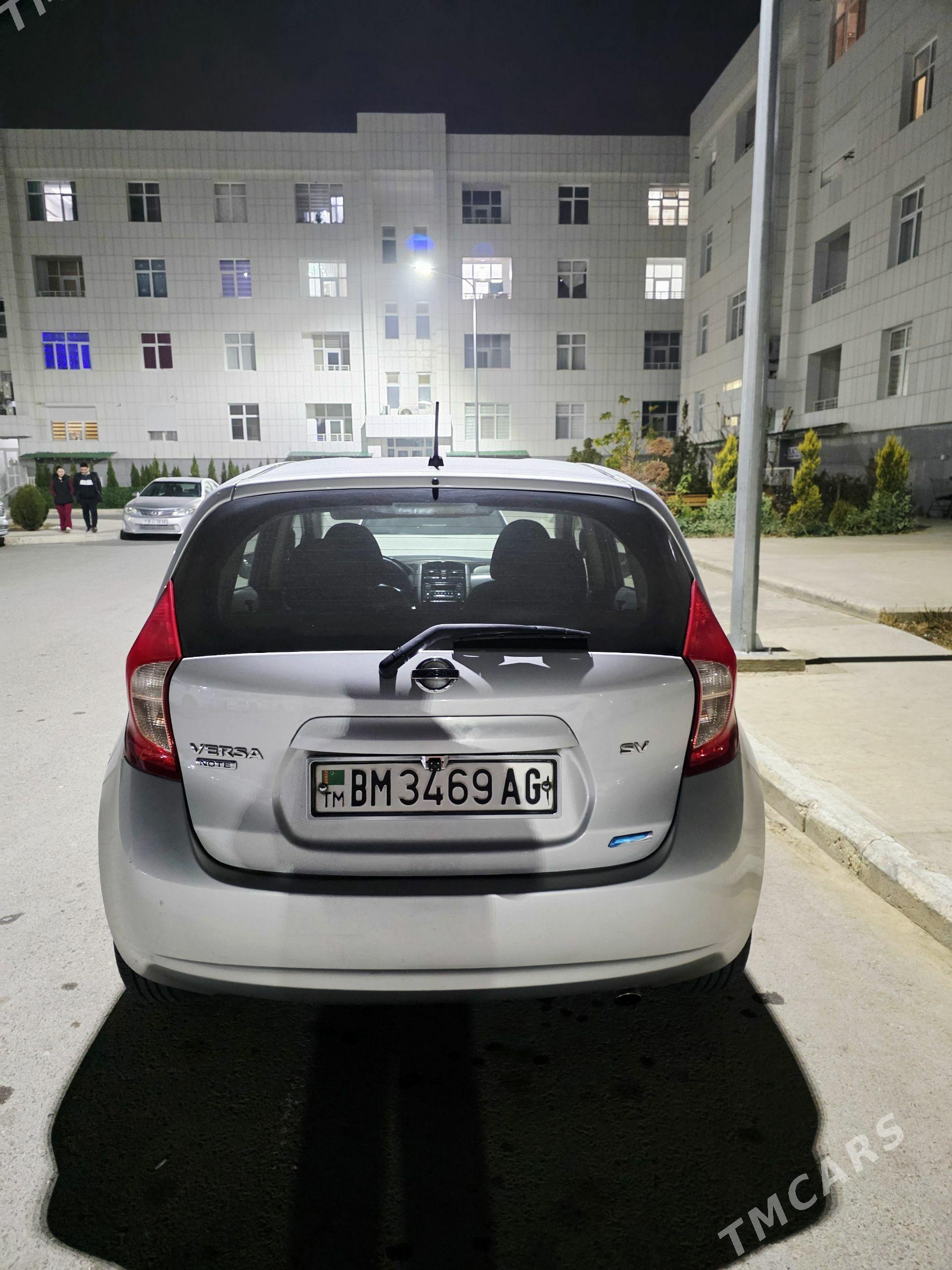 Nissan Versa Note 2015 - 145 000 TMT - Ашхабад - img 1