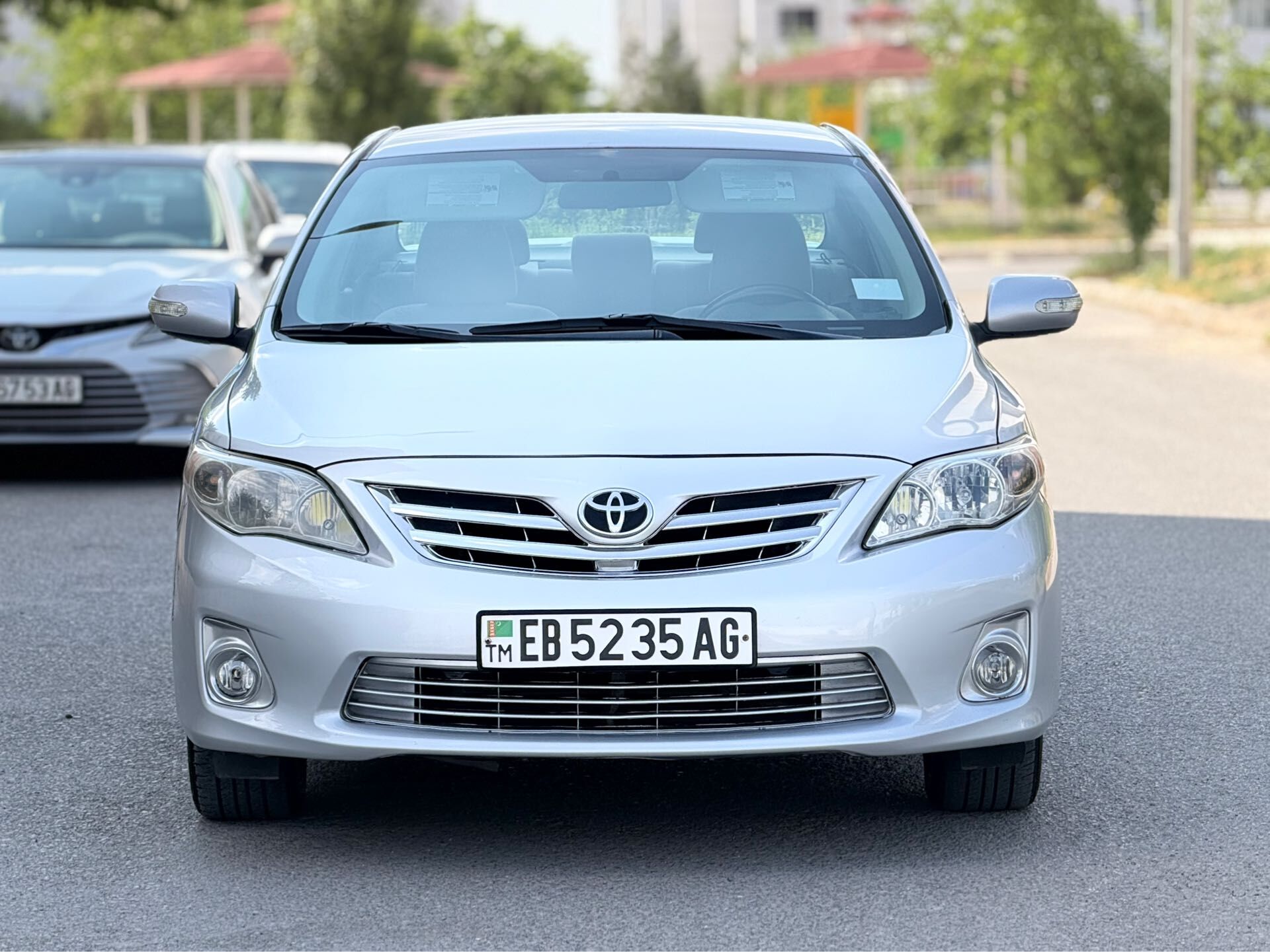 Toyota Corolla 2012 - 178 000 TMT - Aşgabat - img 1