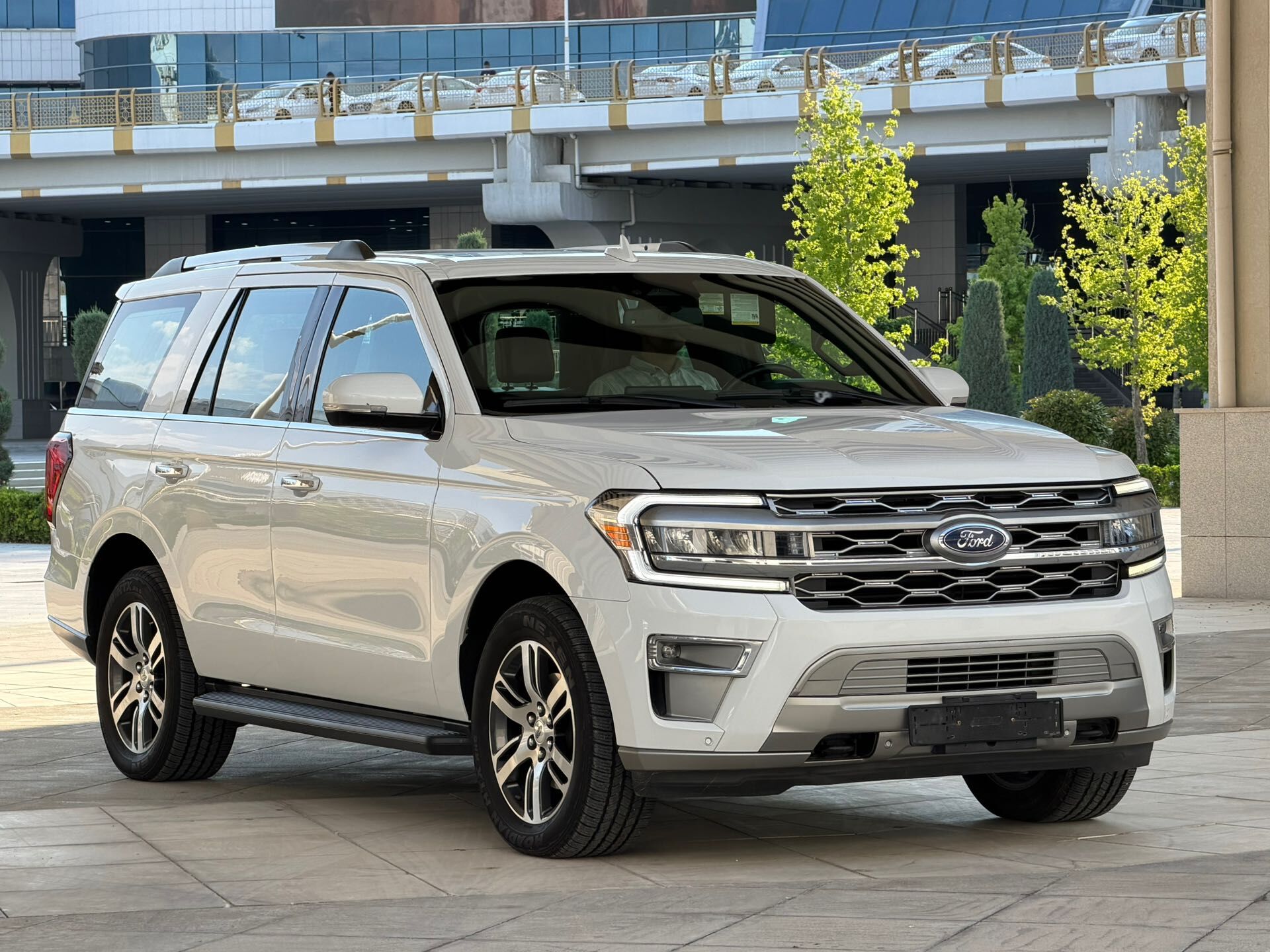 Ford Expedition 2023 - 780 000 TMT - Aşgabat - img 1