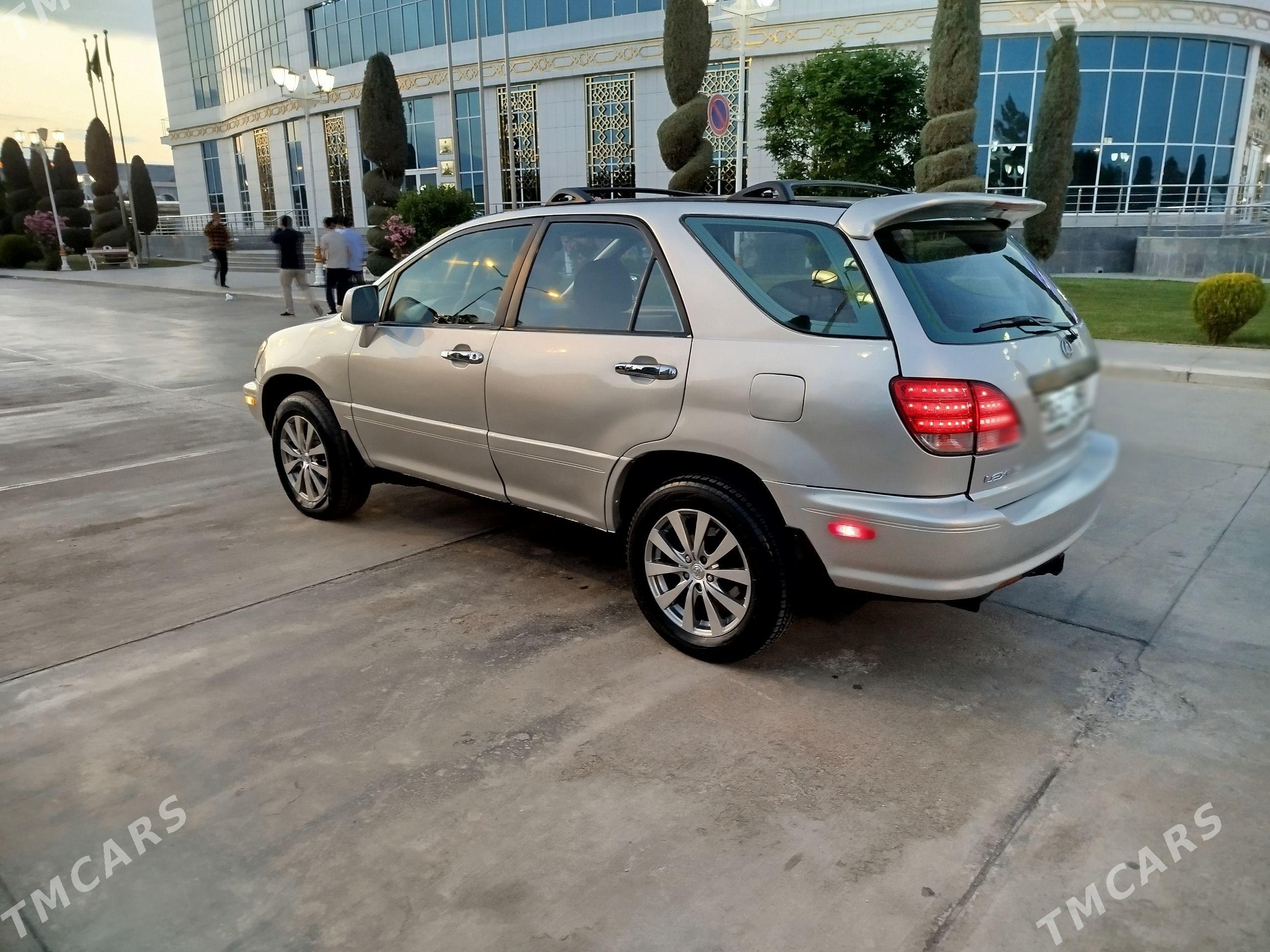 Lexus RX 300 2000 - 157 000 TMT - Mary - img 1