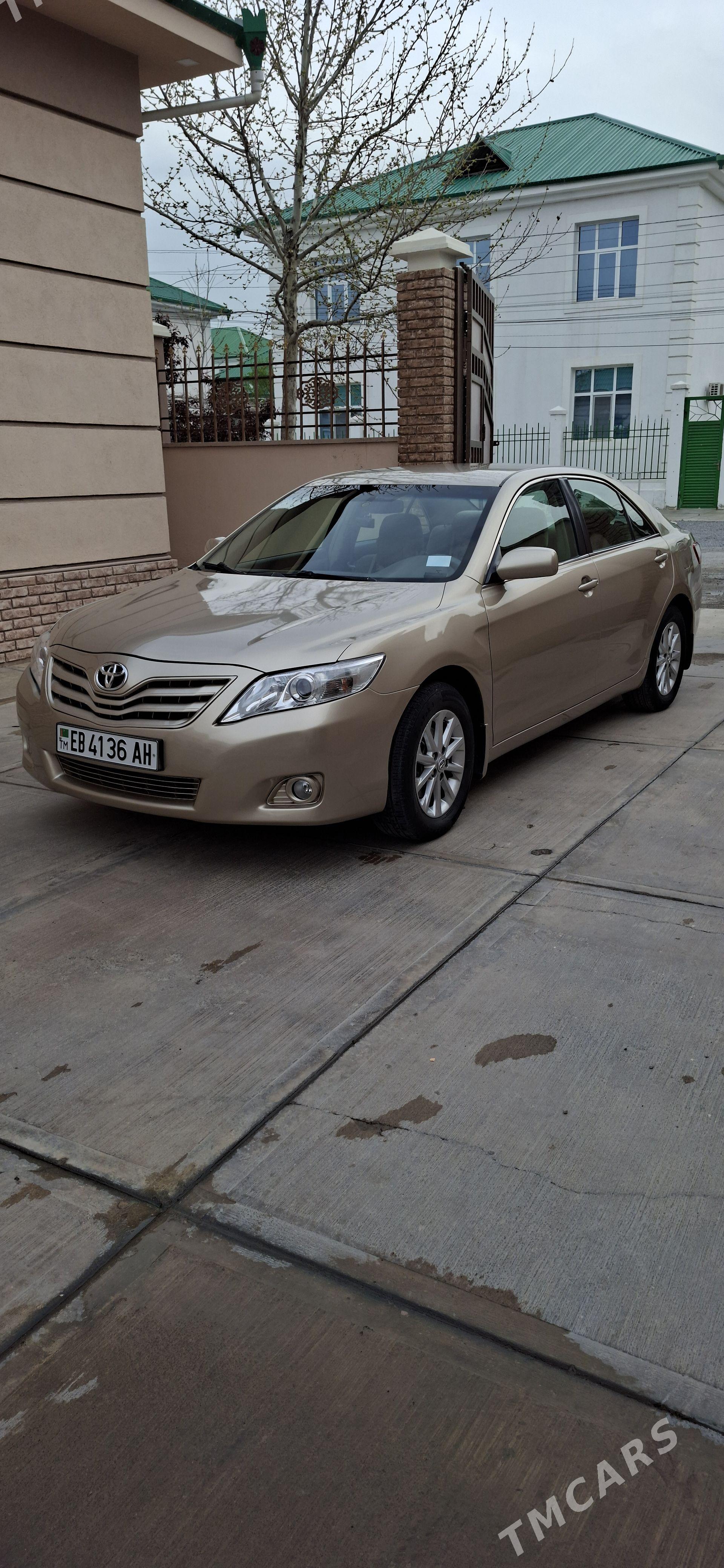 Toyota Camry 2008 - 180 000 TMT - Ашхабад - img 1