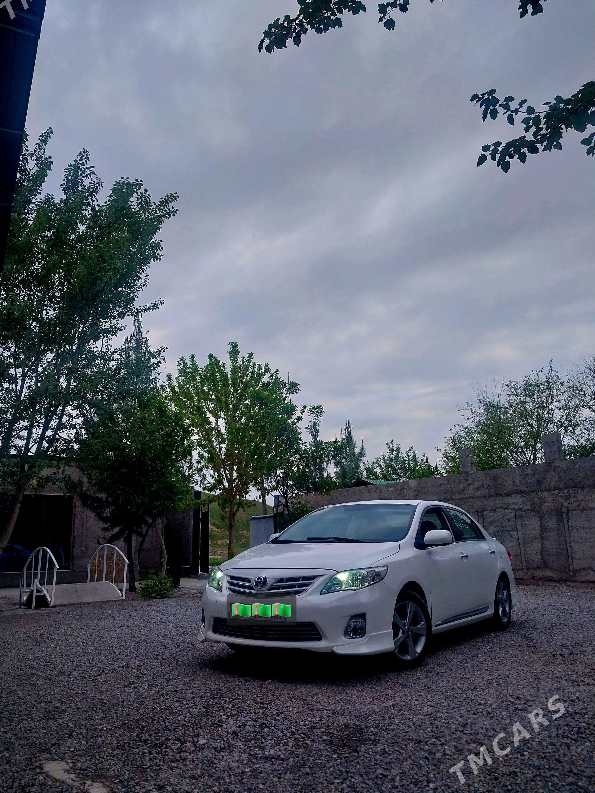 Toyota Corolla 2011 - 175 000 TMT - Анев - img 1