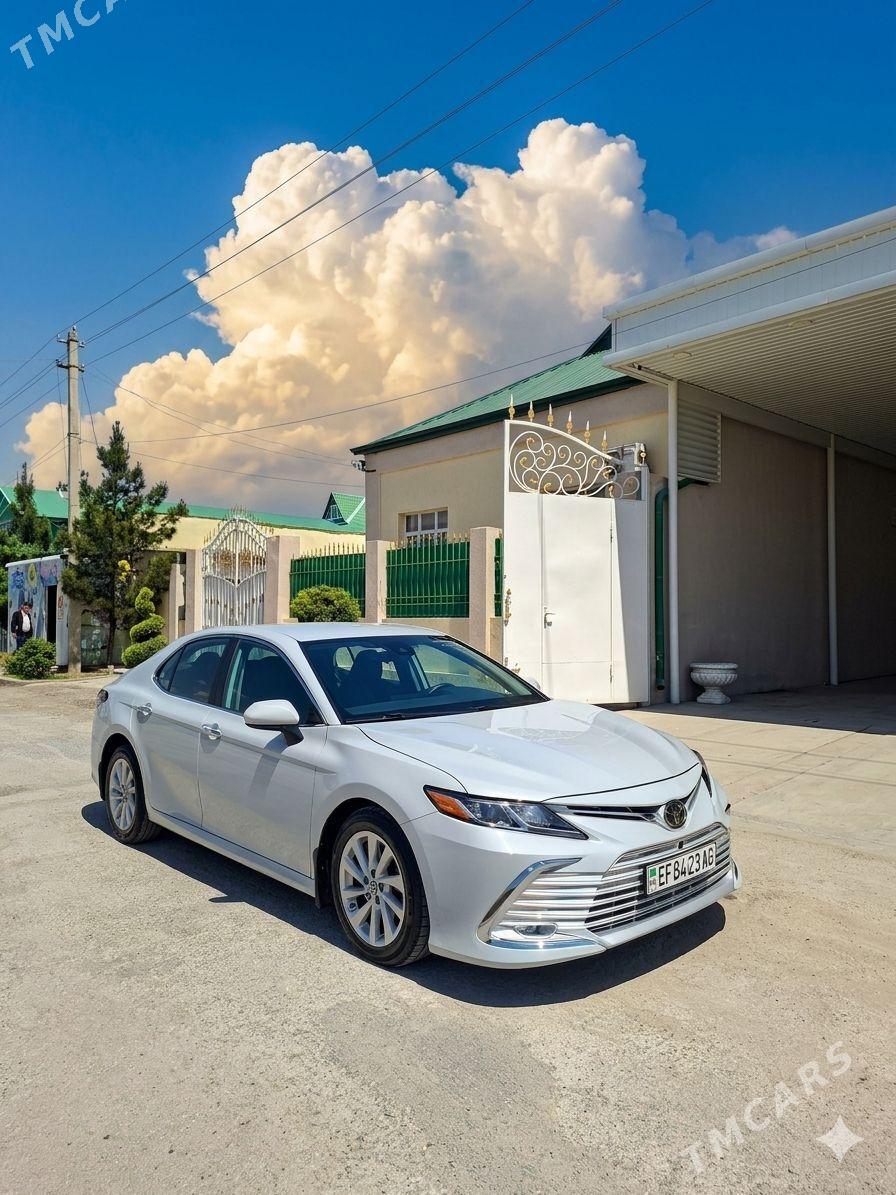 Toyota Camry 2022 - 340 000 TMT - Ашхабад - img 1