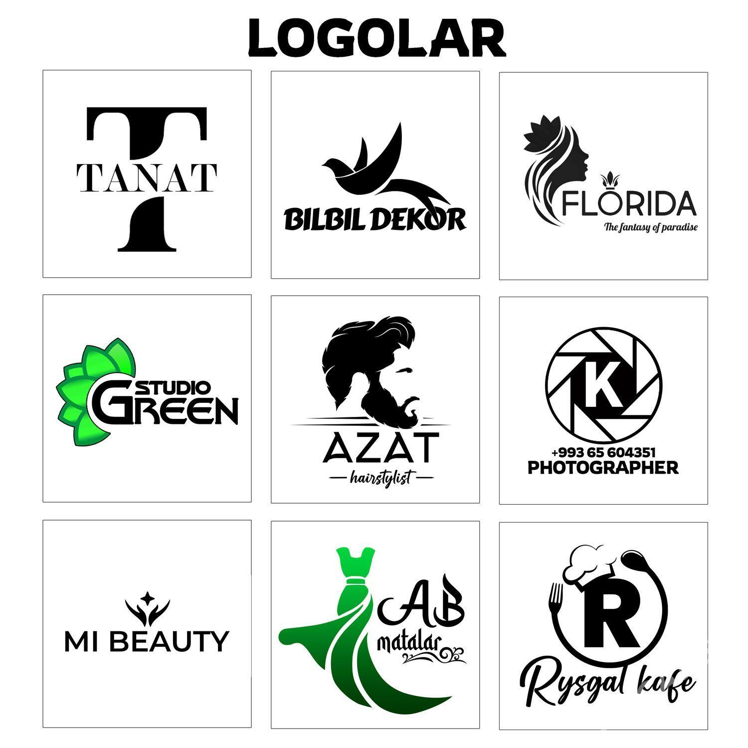 HP Dizaýn • Reklama • Montaž - Aşgabat - img 1